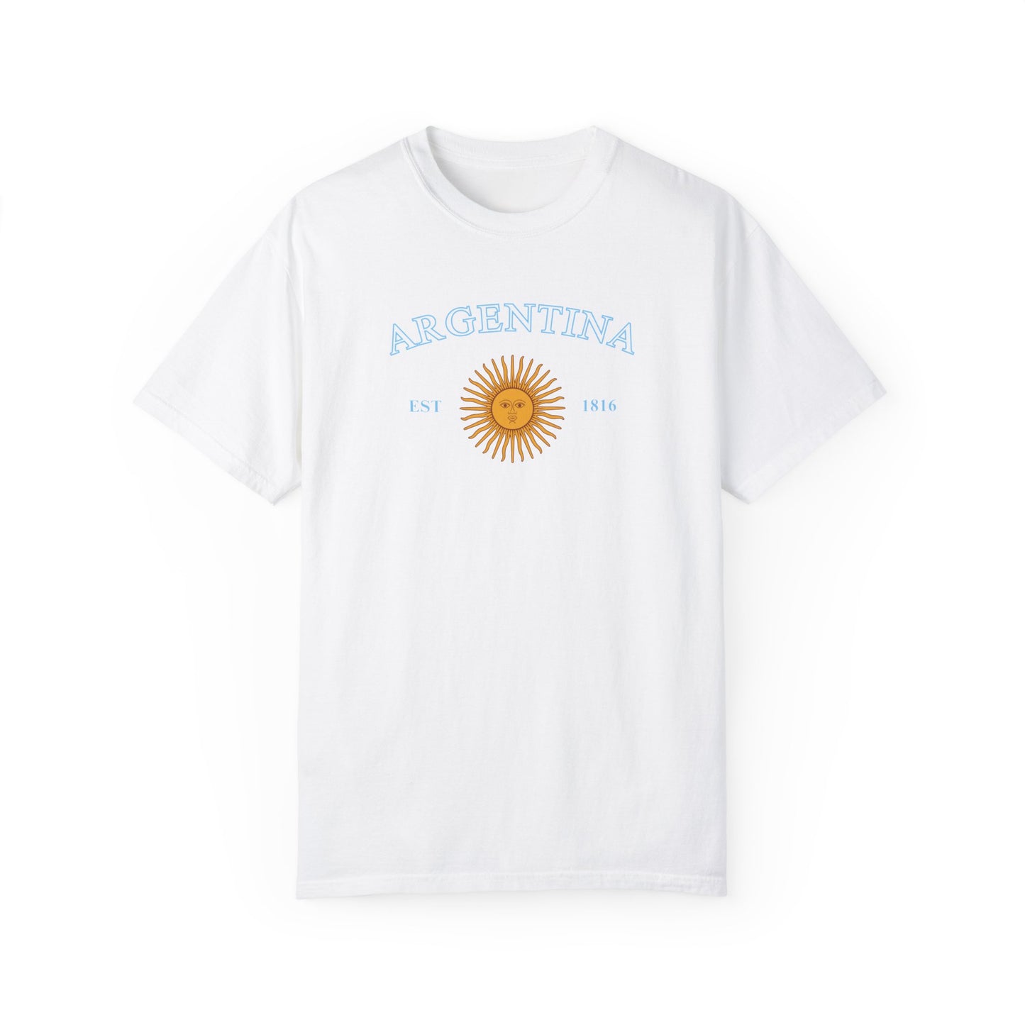 Argentina EST 1816 Remera