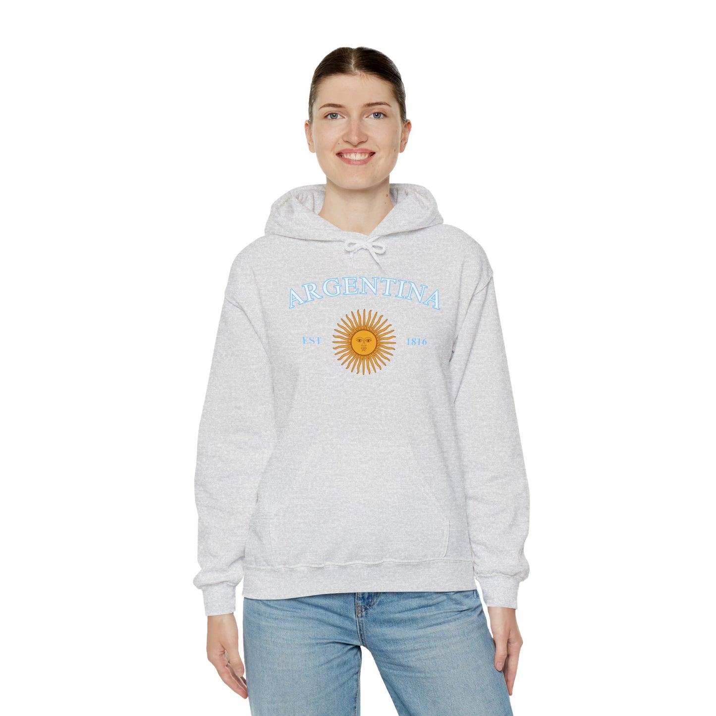 Argentina EST 1816 Hoodie