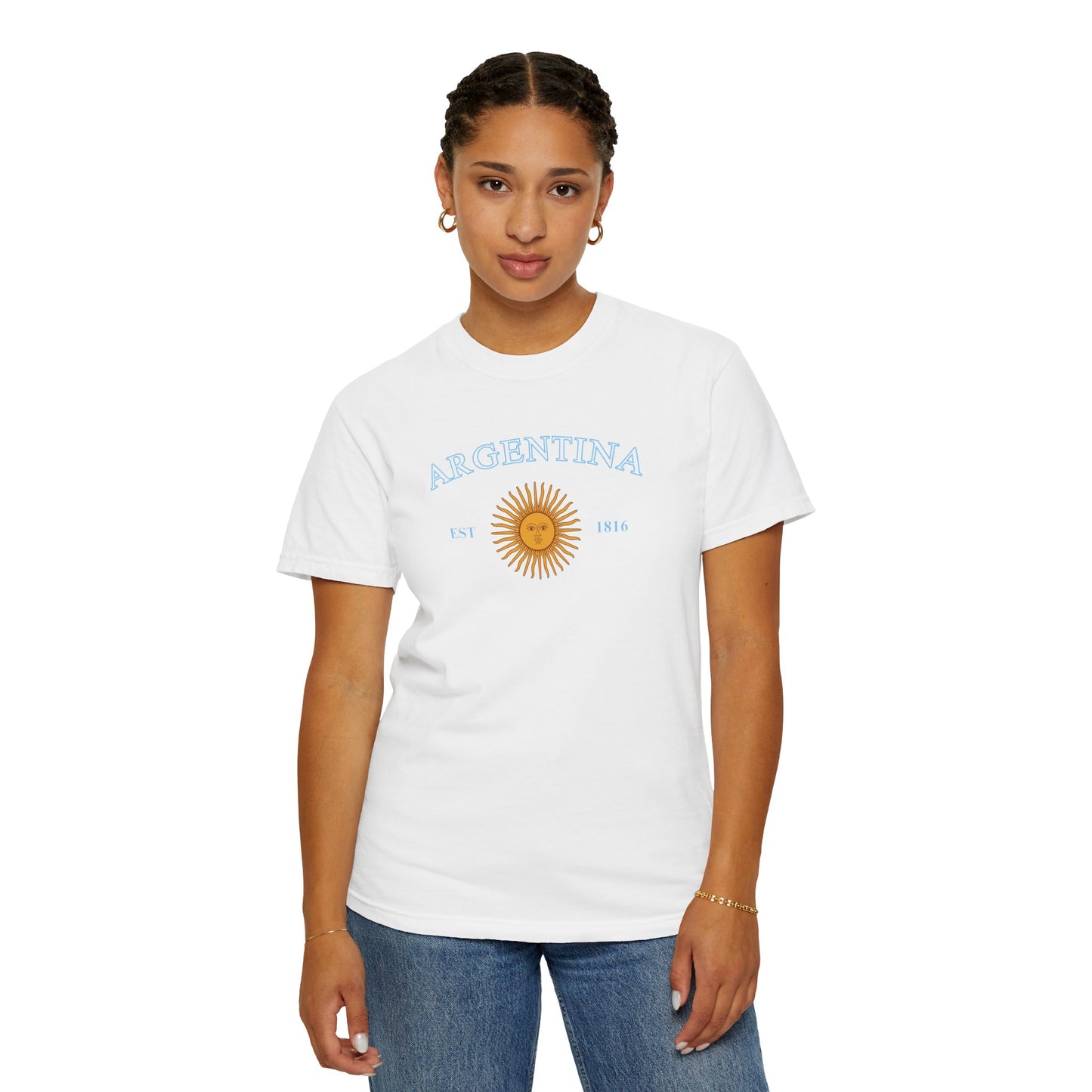 Argentina EST 1816 Remera