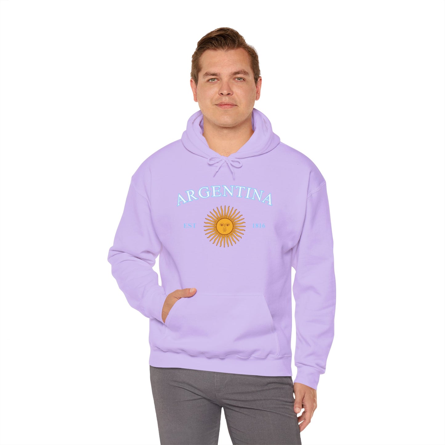 Argentina EST 1816 Hoodie