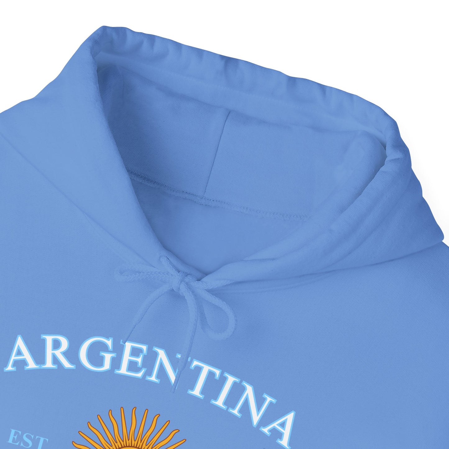 Argentina EST 1816 Hoodie