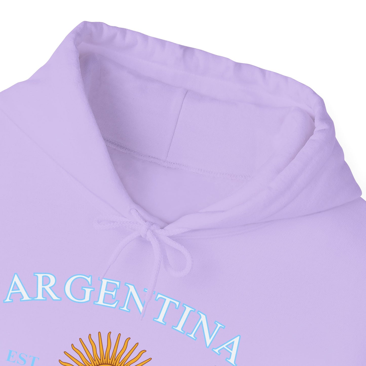 Argentina EST 1816 Hoodie
