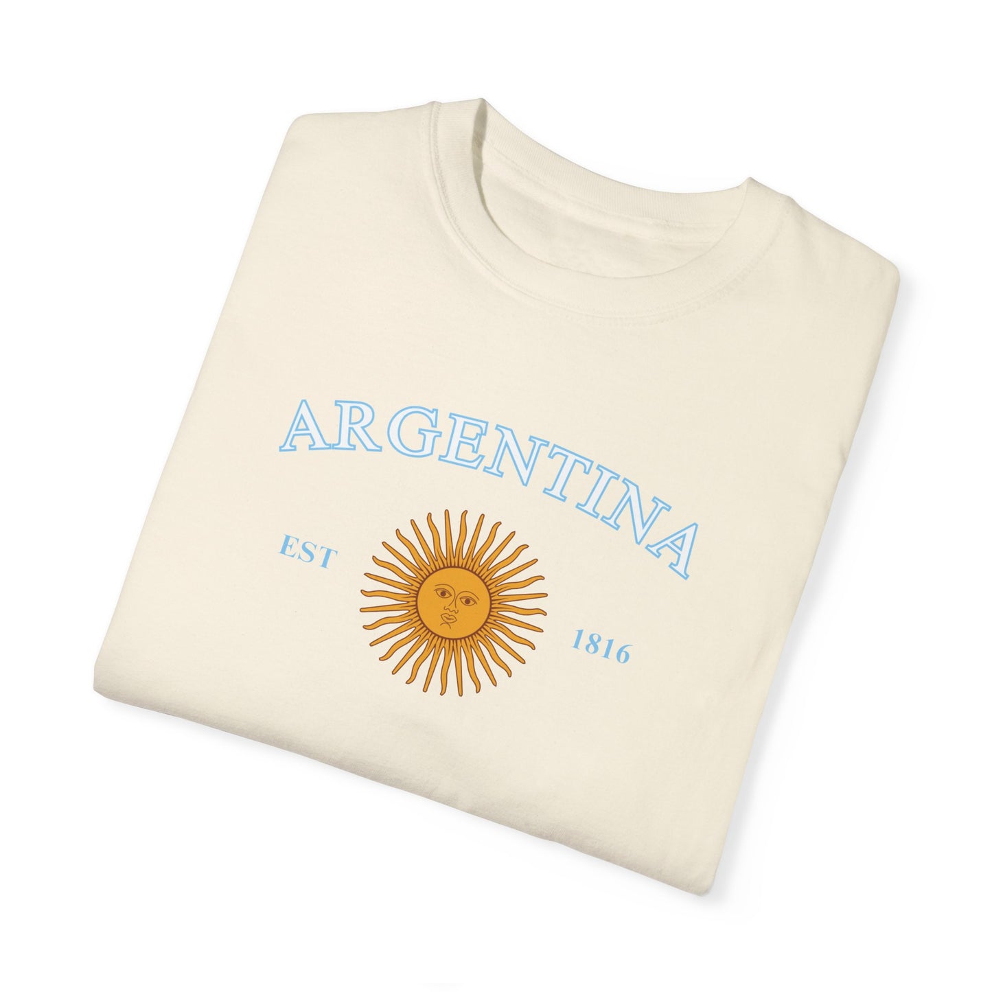 Argentina EST 1816 Remera