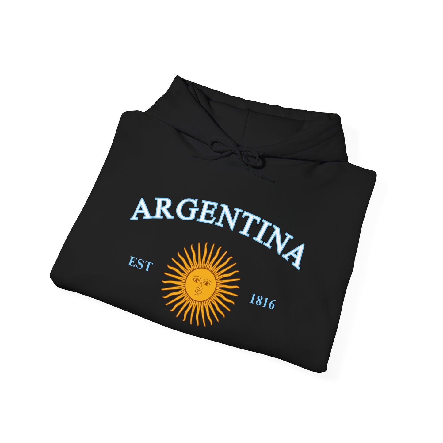 Argentina EST 1816 Hoodie