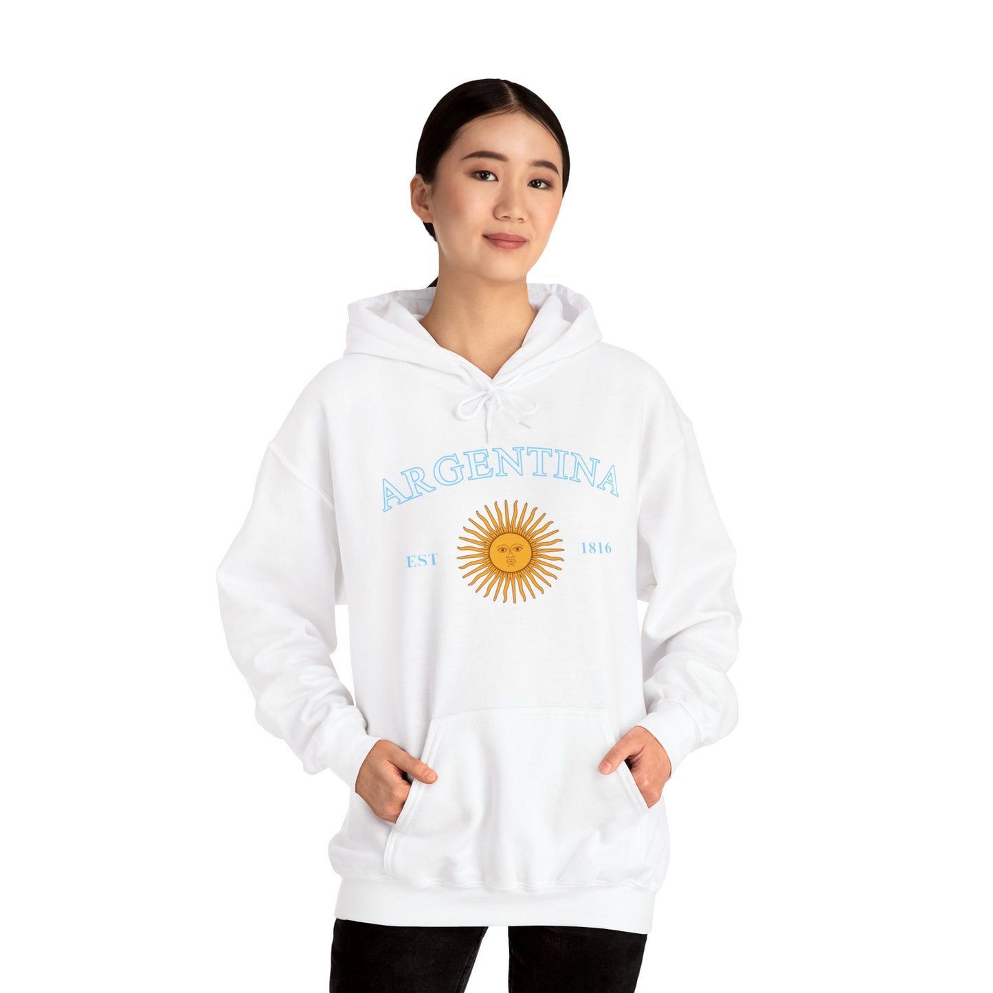 Argentina EST 1816 Hoodie