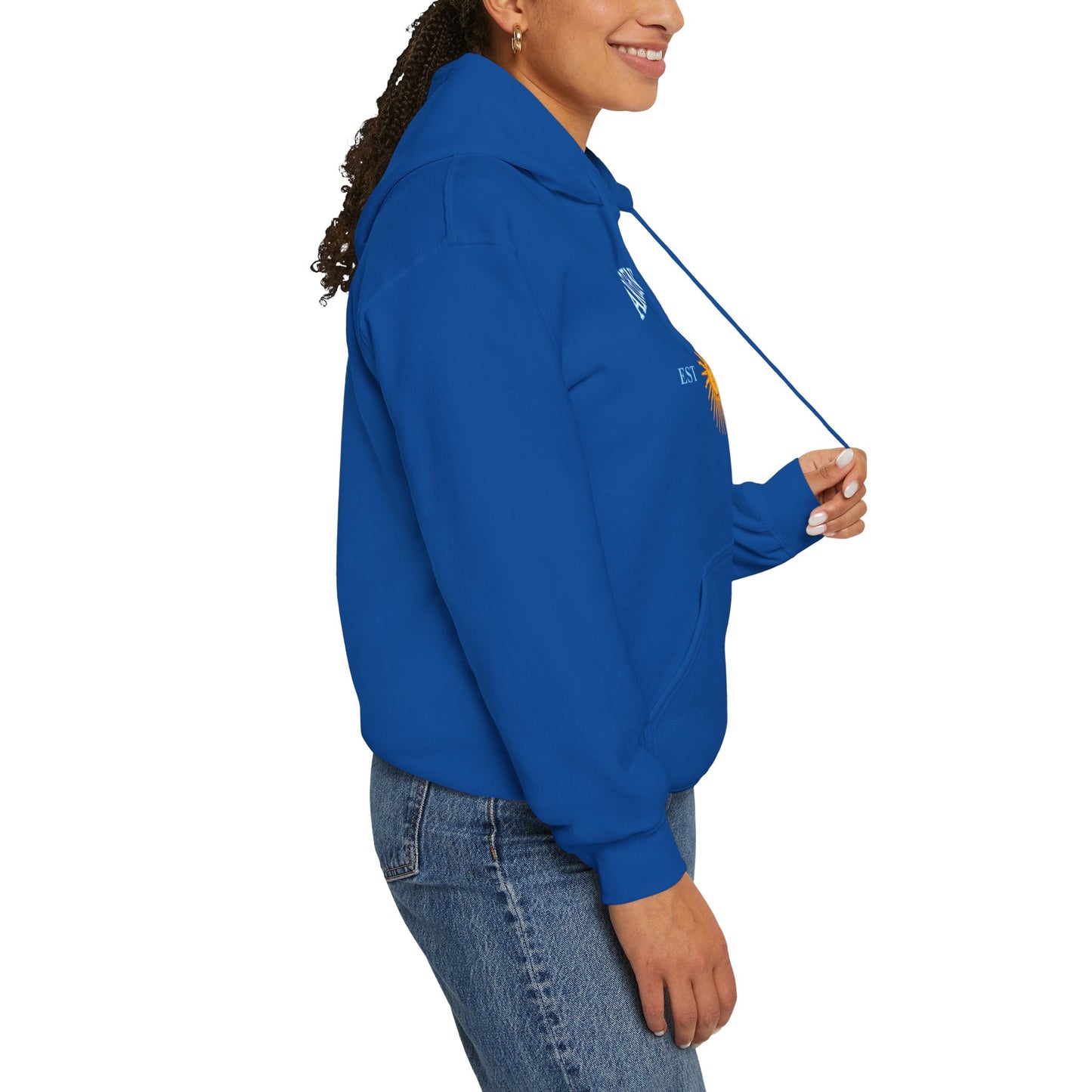 Argentina EST 1816 Hoodie