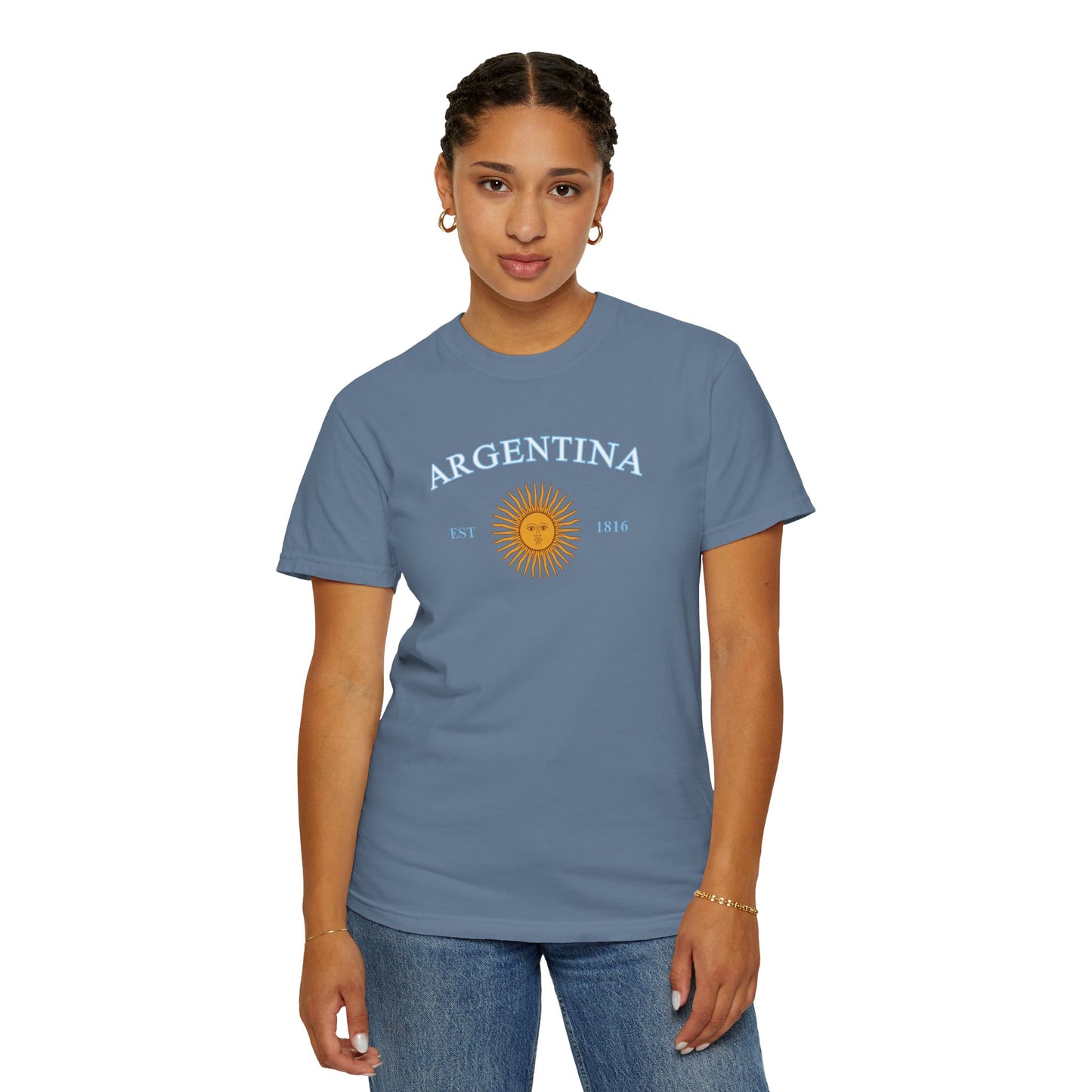Argentina EST 1816 Remera