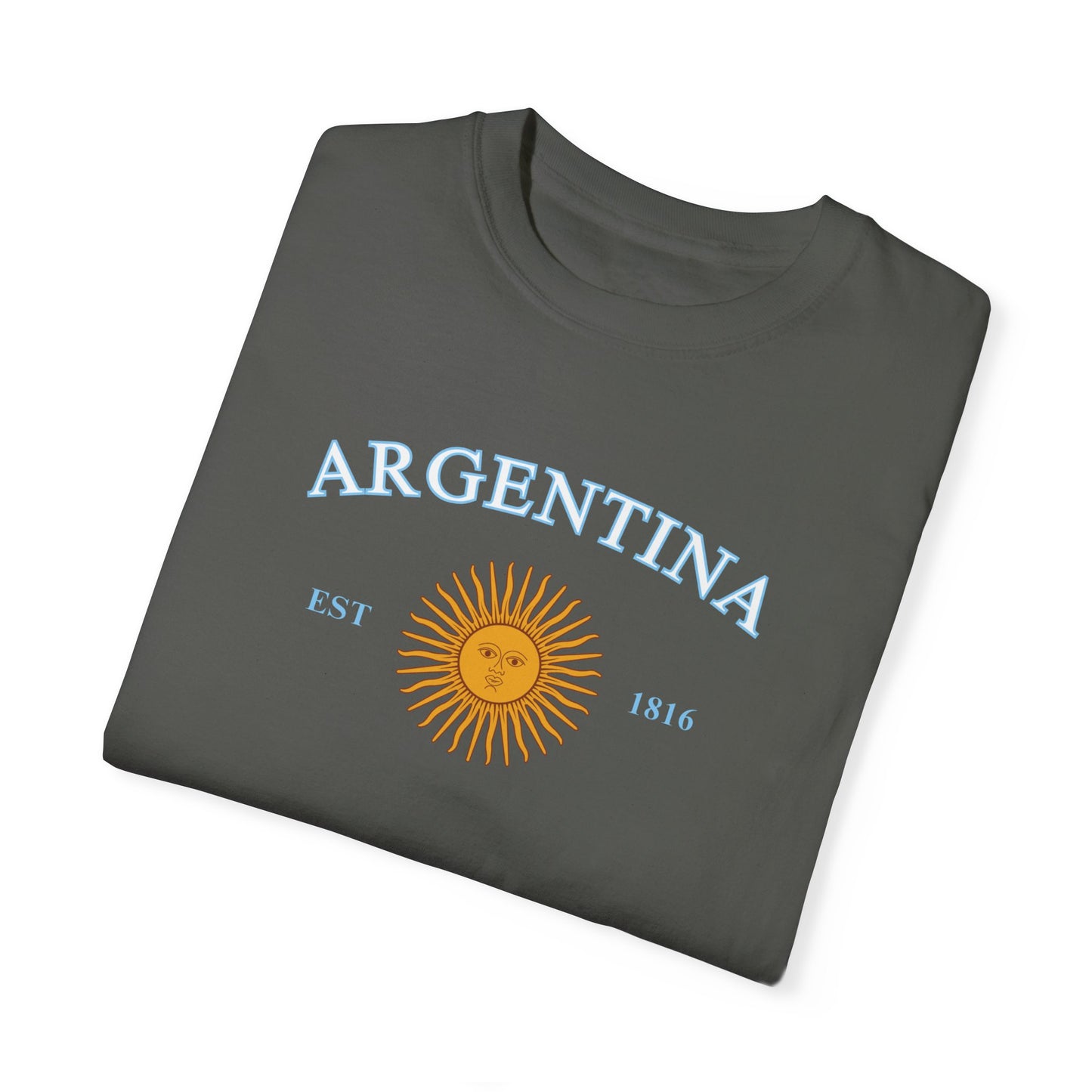 Argentina EST 1816 Remera