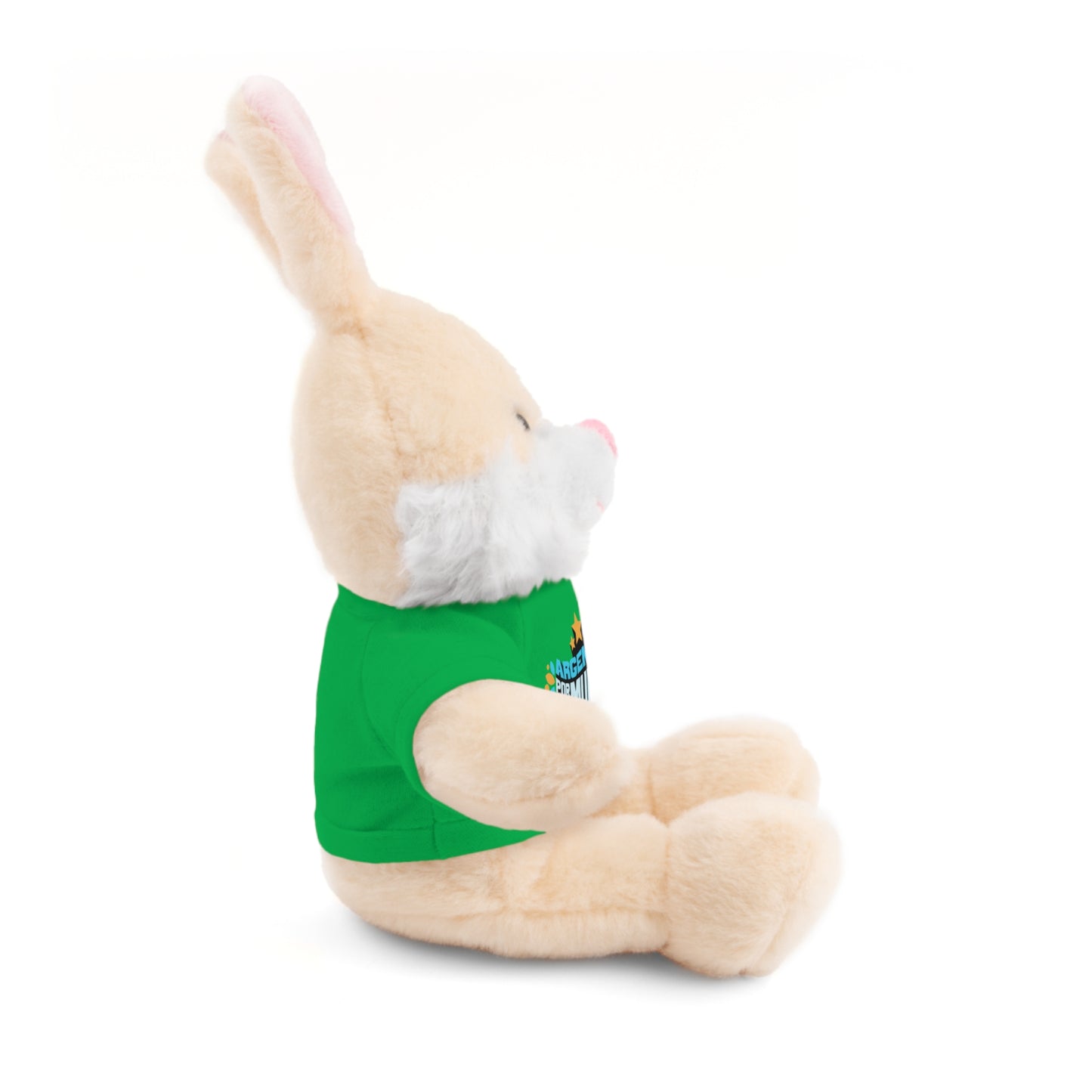 Argentos Por El Mundo Stuffed Animals with Tee