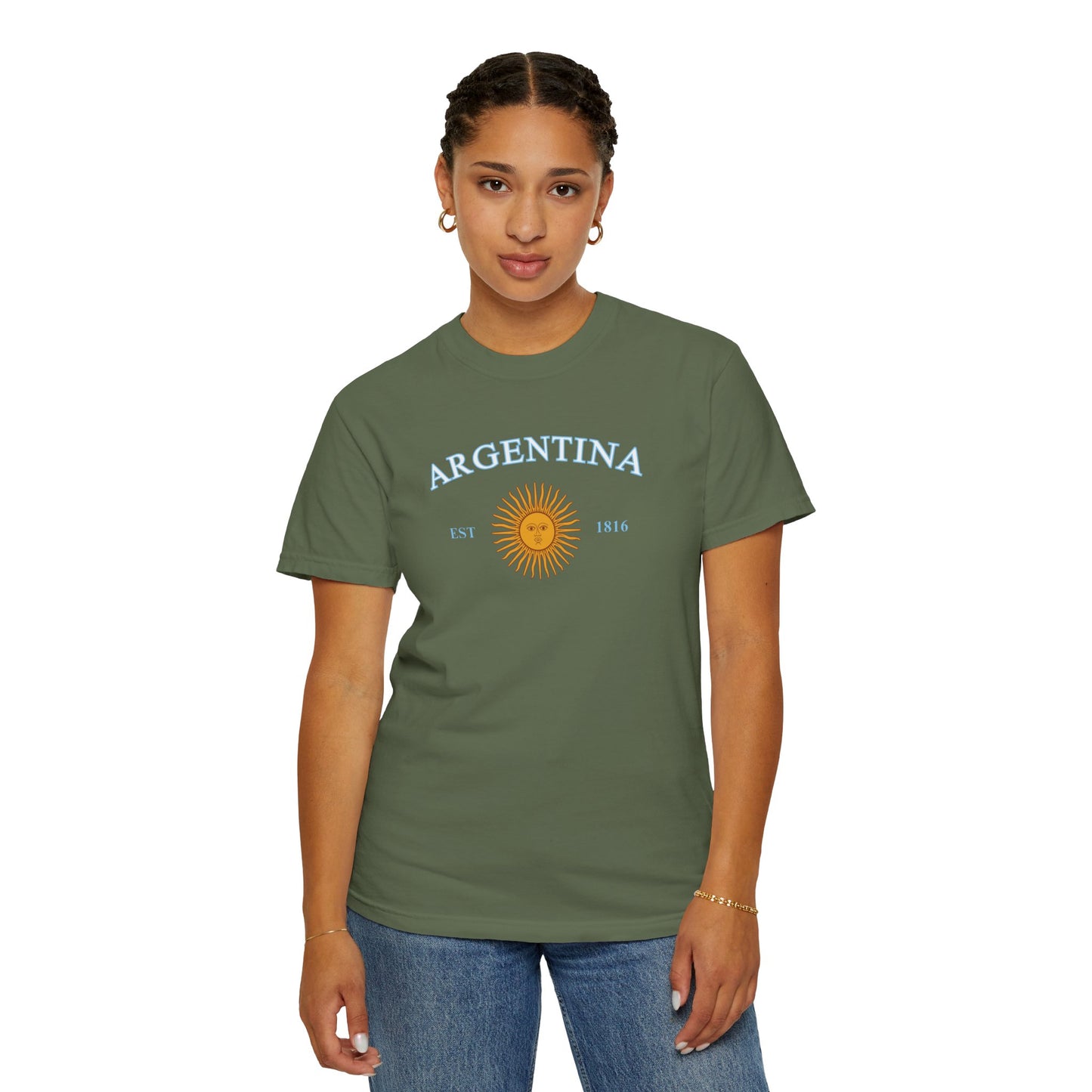 Argentina EST 1816 Remera
