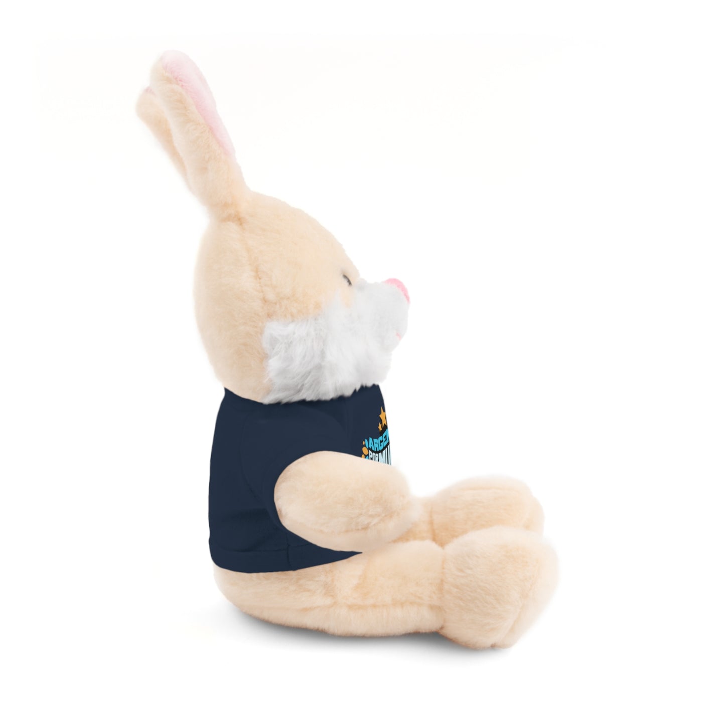 Argentos Por El Mundo Stuffed Animals with Tee