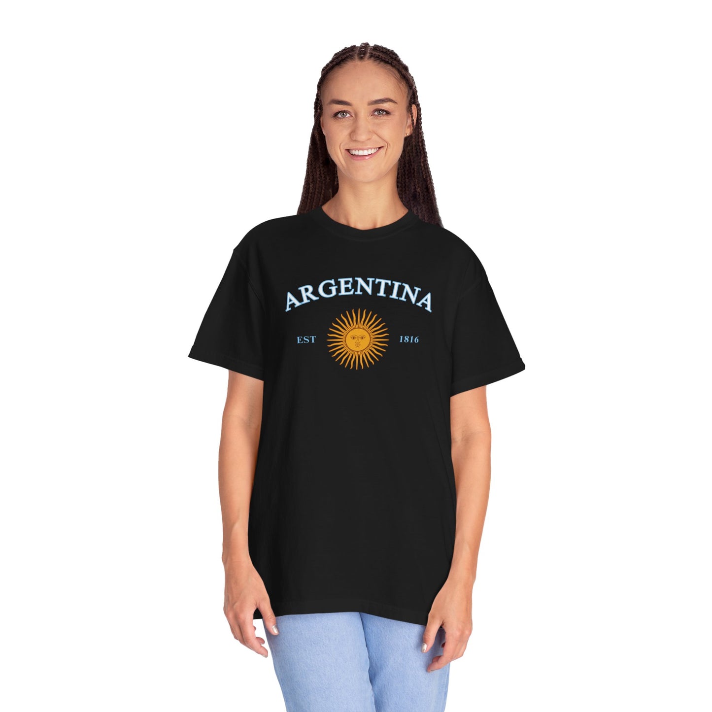 Argentina EST 1816 Remera