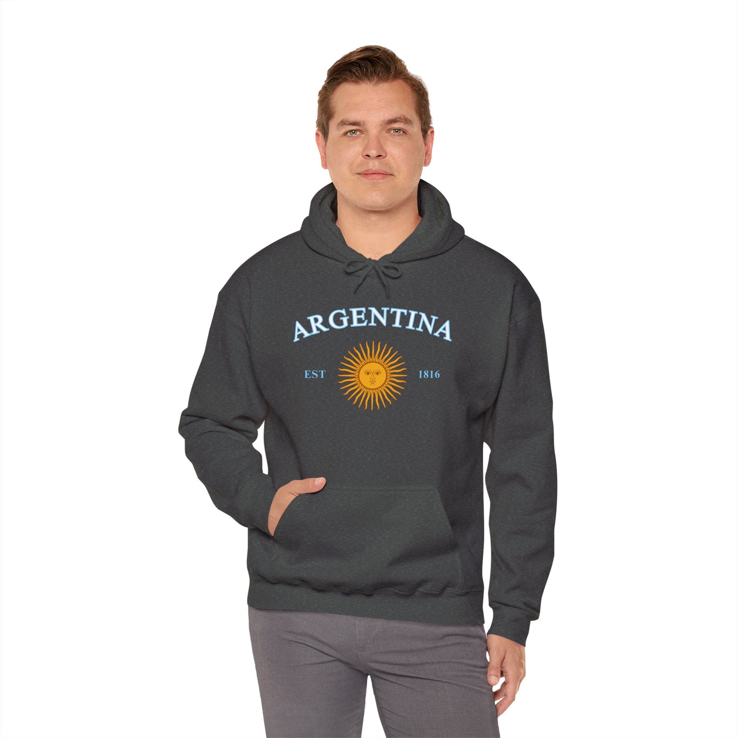 Argentina EST 1816 Hoodie