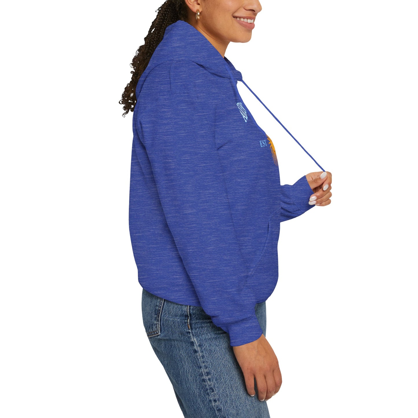 Argentina EST 1816 Hoodie