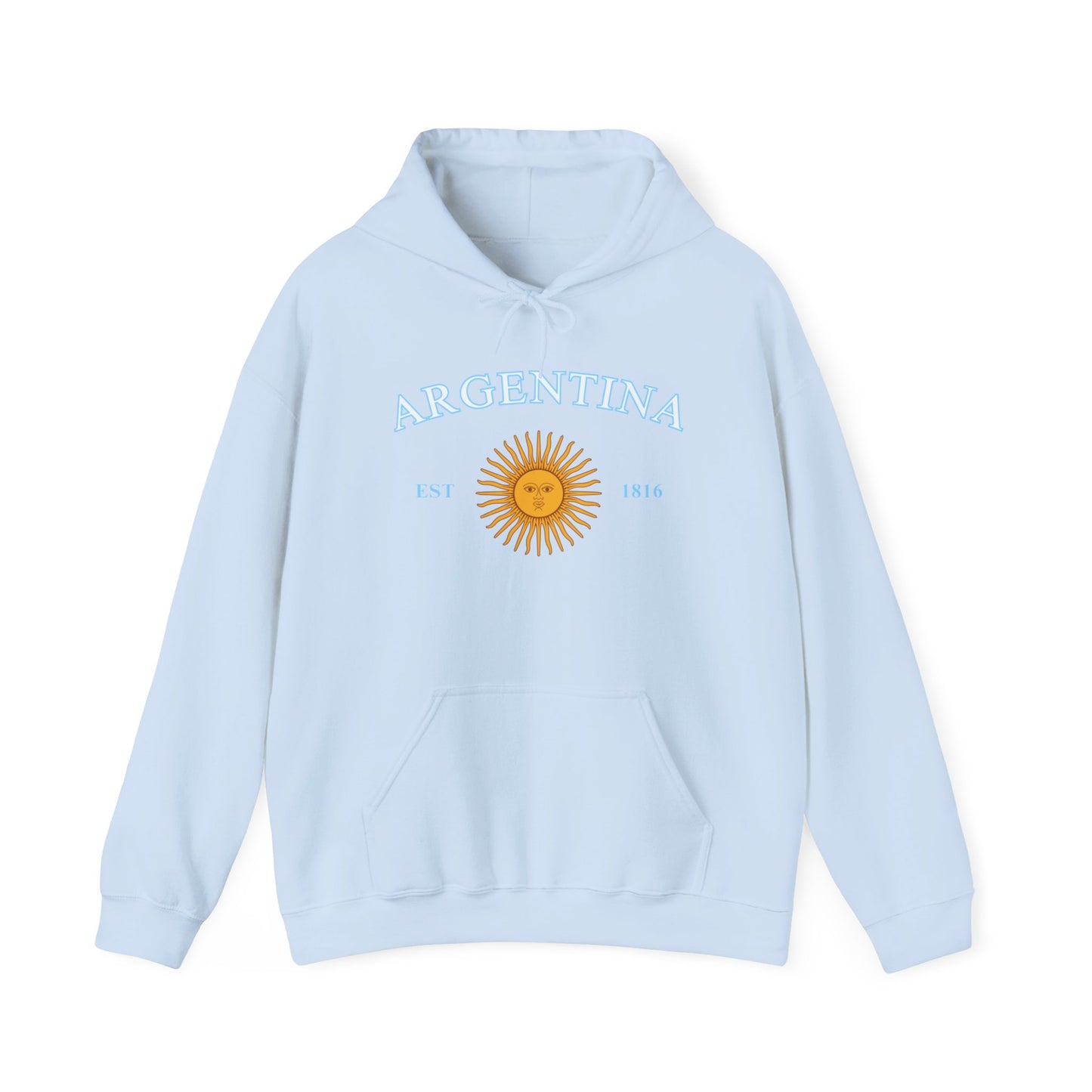 Argentina EST 1816 Hoodie
