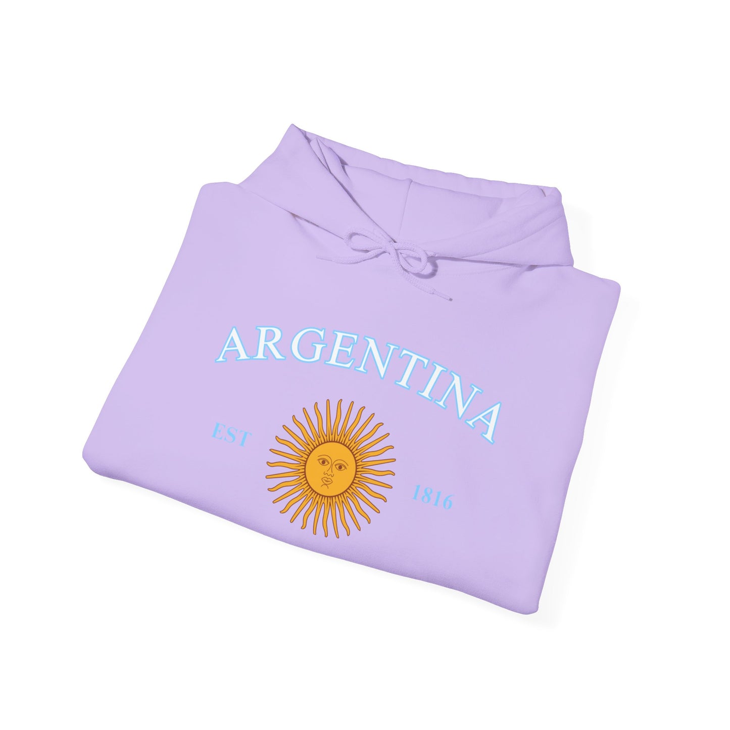 Argentina EST 1816 Hoodie