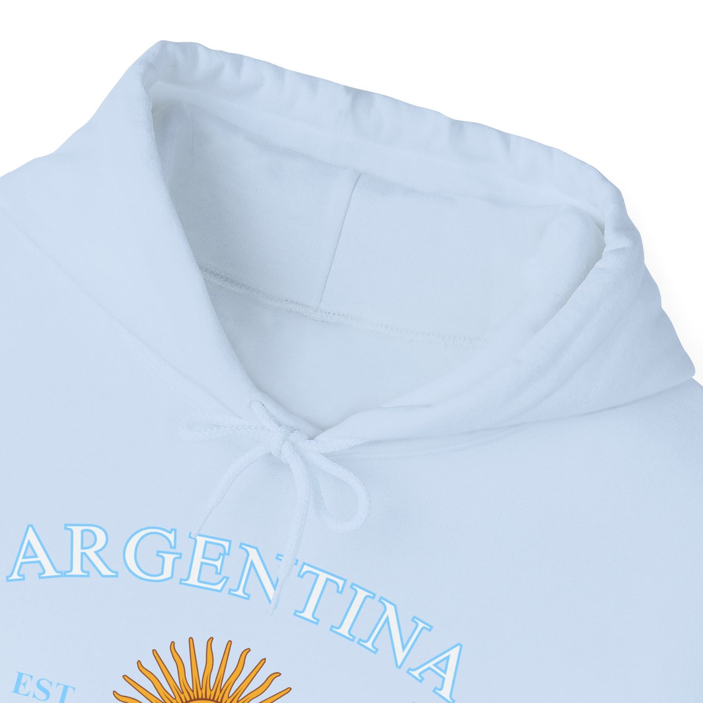 Argentina EST 1816 Hoodie