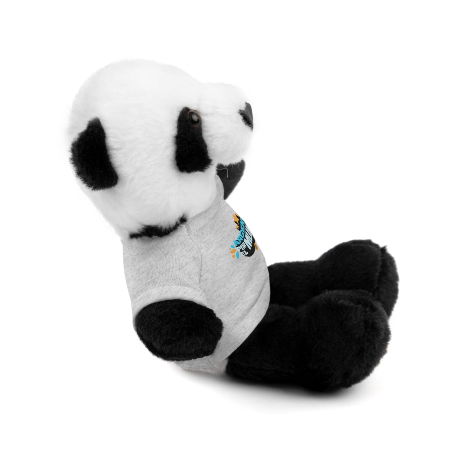 Argentos Por El Mundo Stuffed Animals with Tee
