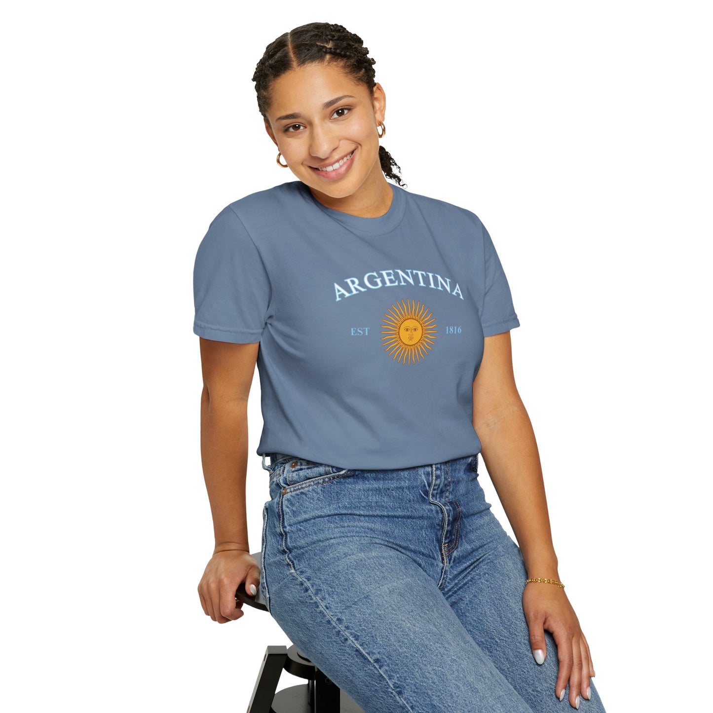 Argentina EST 1816 Remera