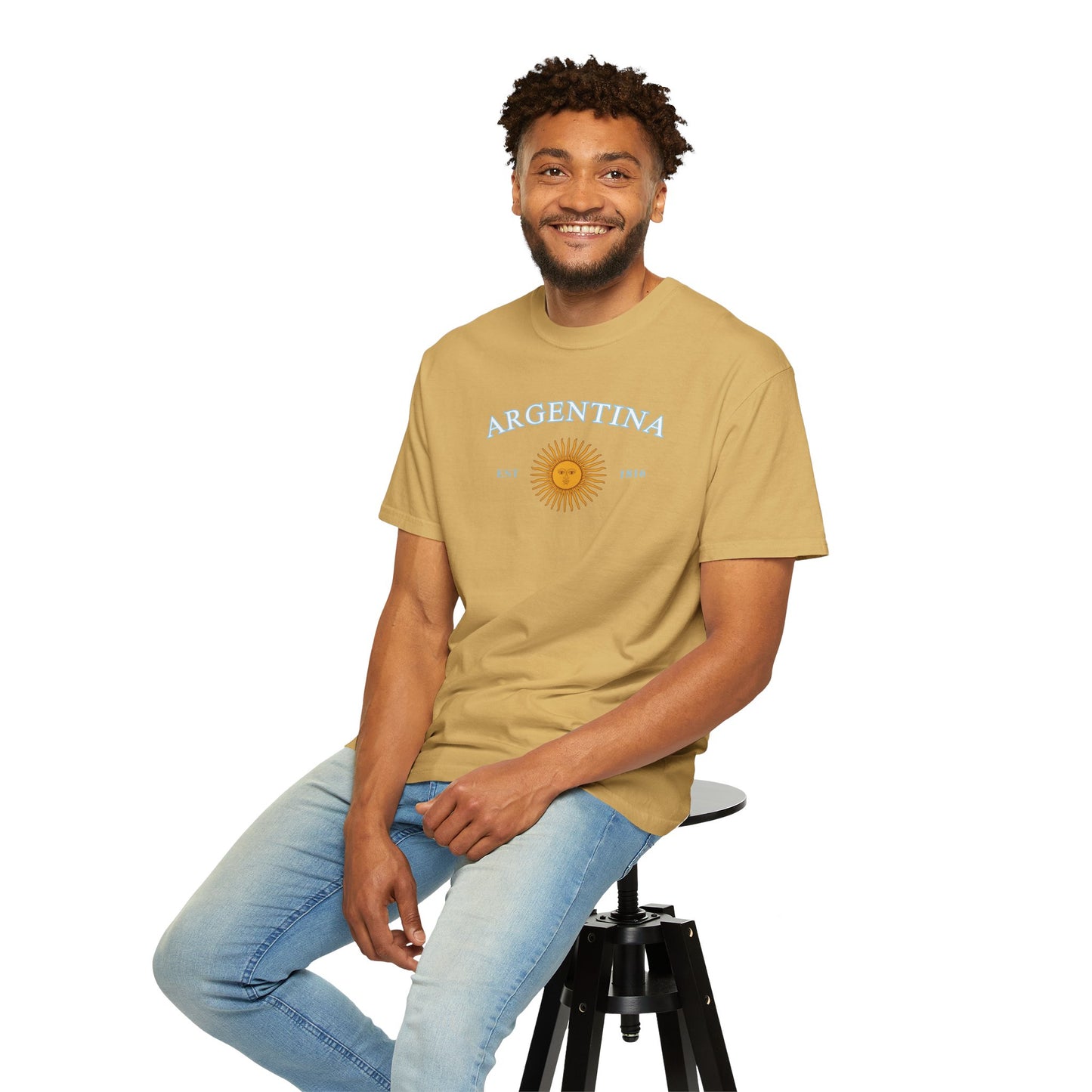 Argentina EST 1816 Remera