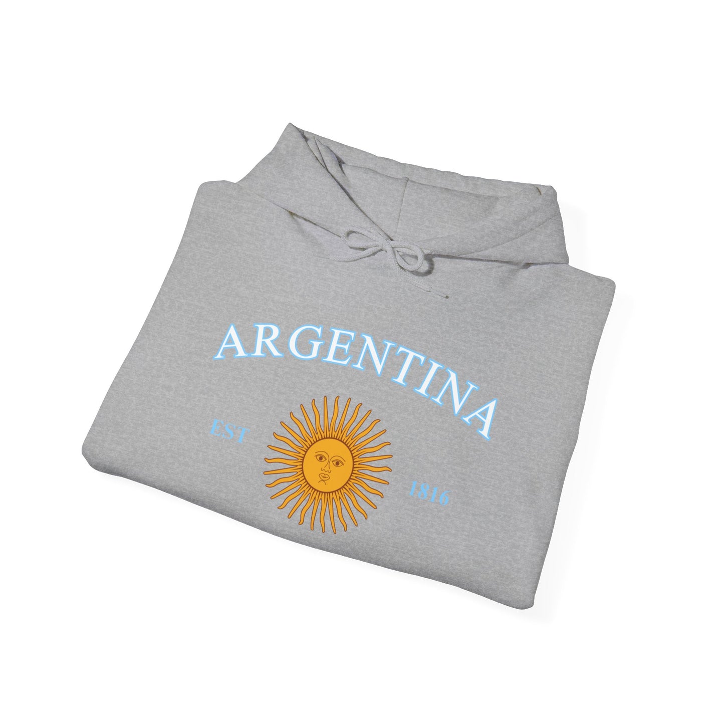 Argentina EST 1816 Hoodie
