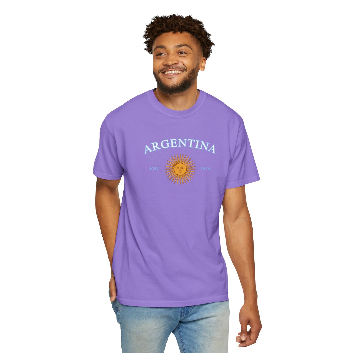 Argentina EST 1816 Remera