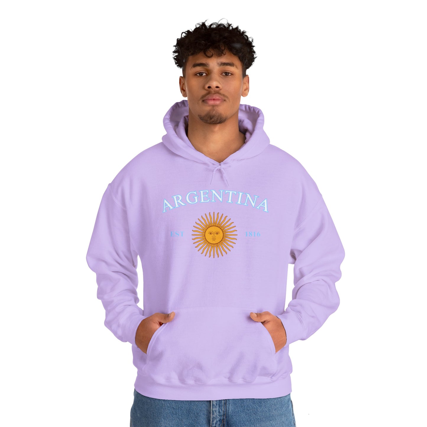 Argentina EST 1816 Hoodie