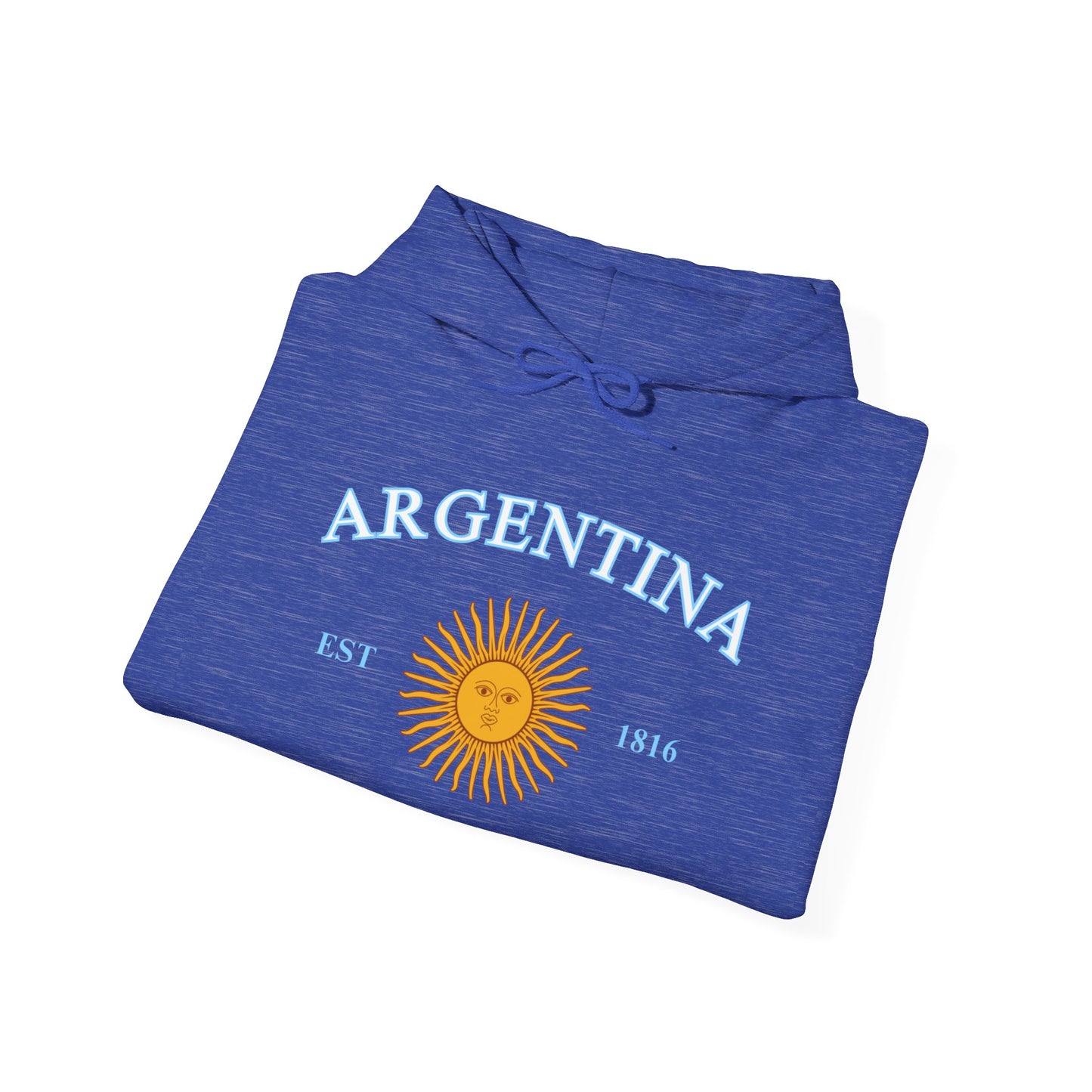 Argentina EST 1816 Hoodie