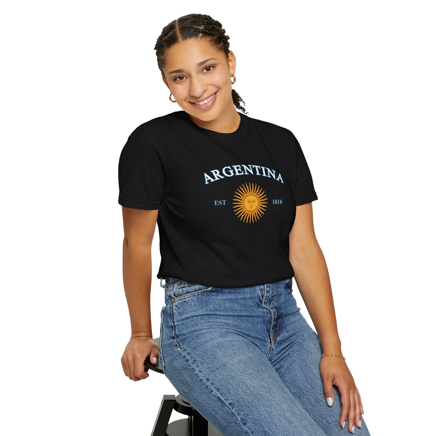Argentina EST 1816 Remera