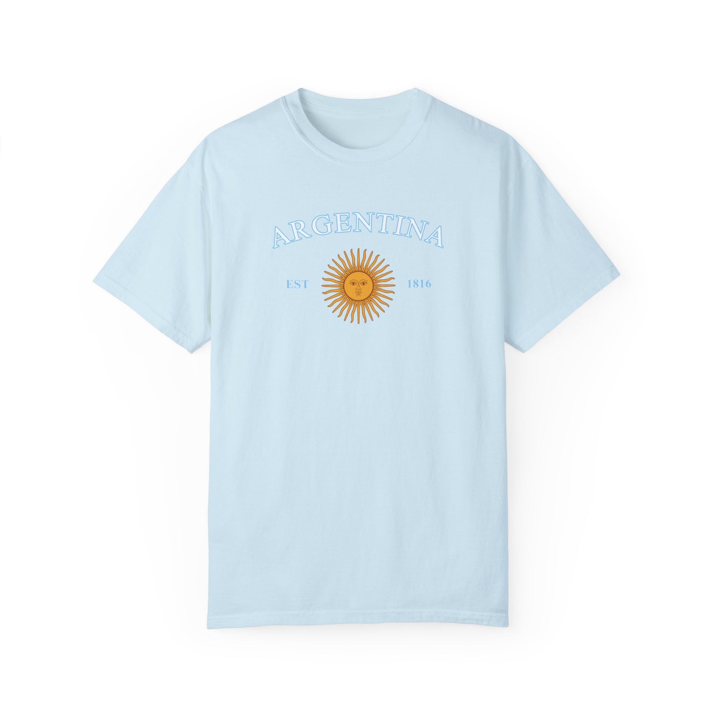 Argentina EST 1816 Remera