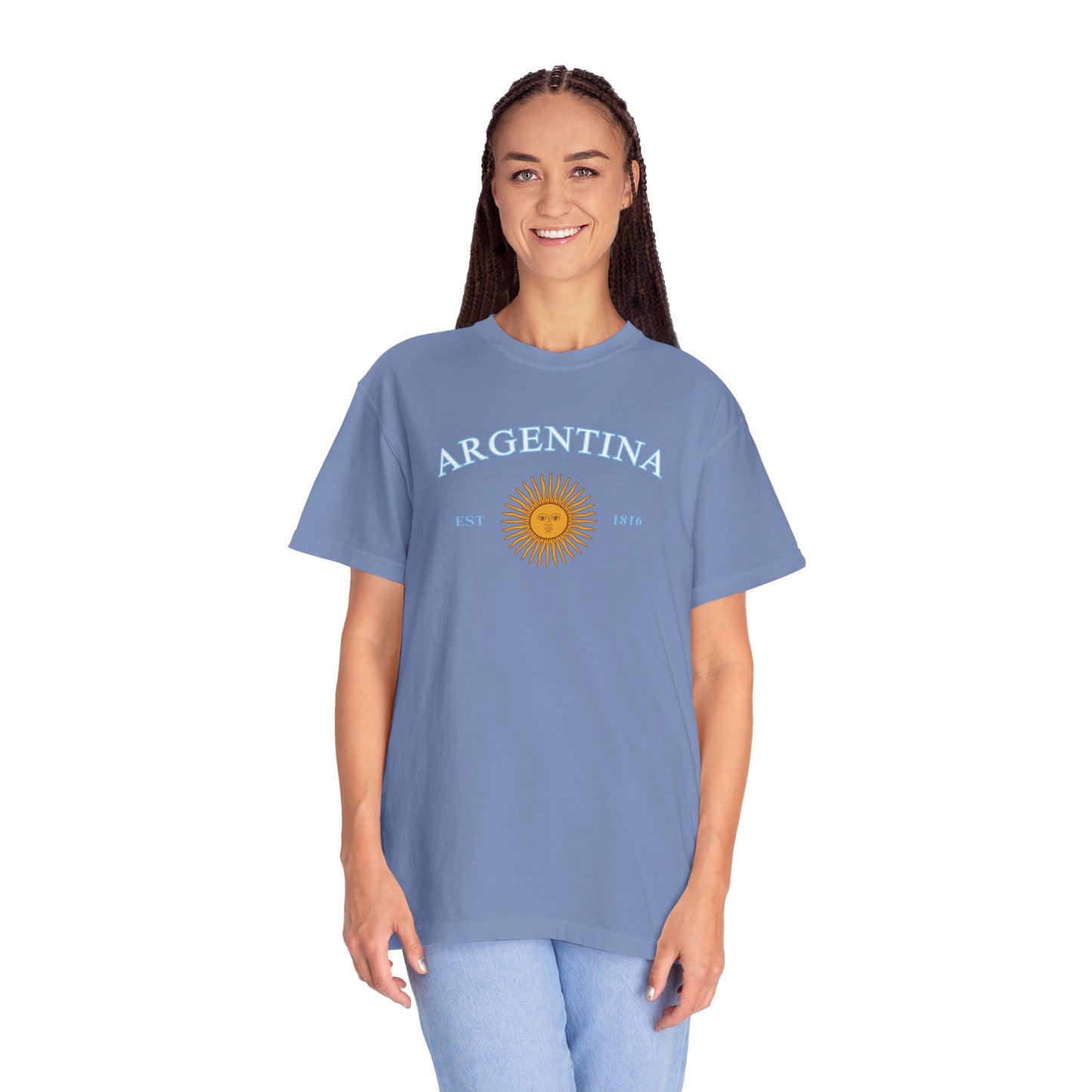 Argentina EST 1816 Remera