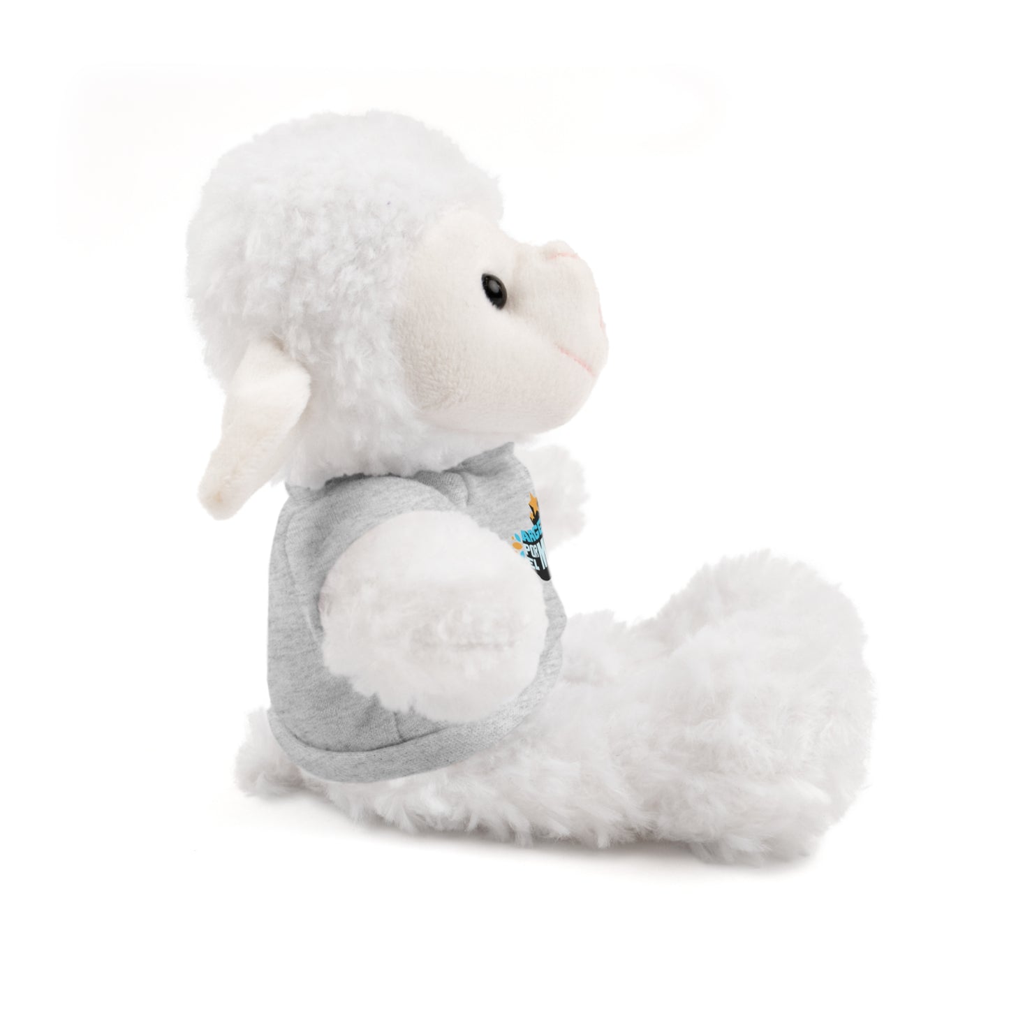 Argentos Por El Mundo Stuffed Animals with Tee