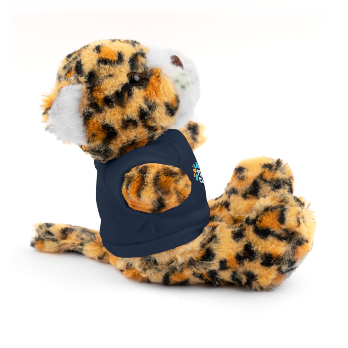 Argentos Por El Mundo Stuffed Animals with Tee