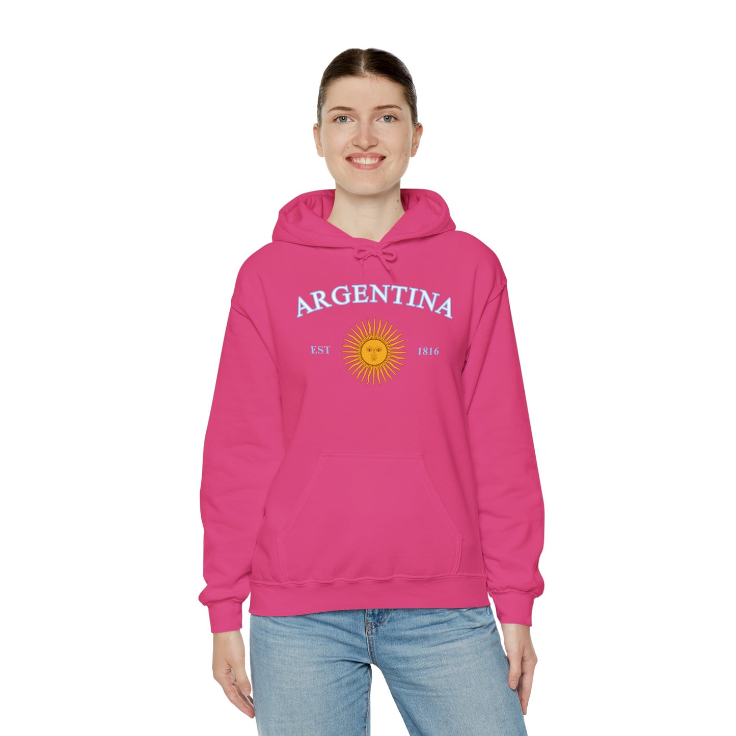 Argentina EST 1816 Hoodie