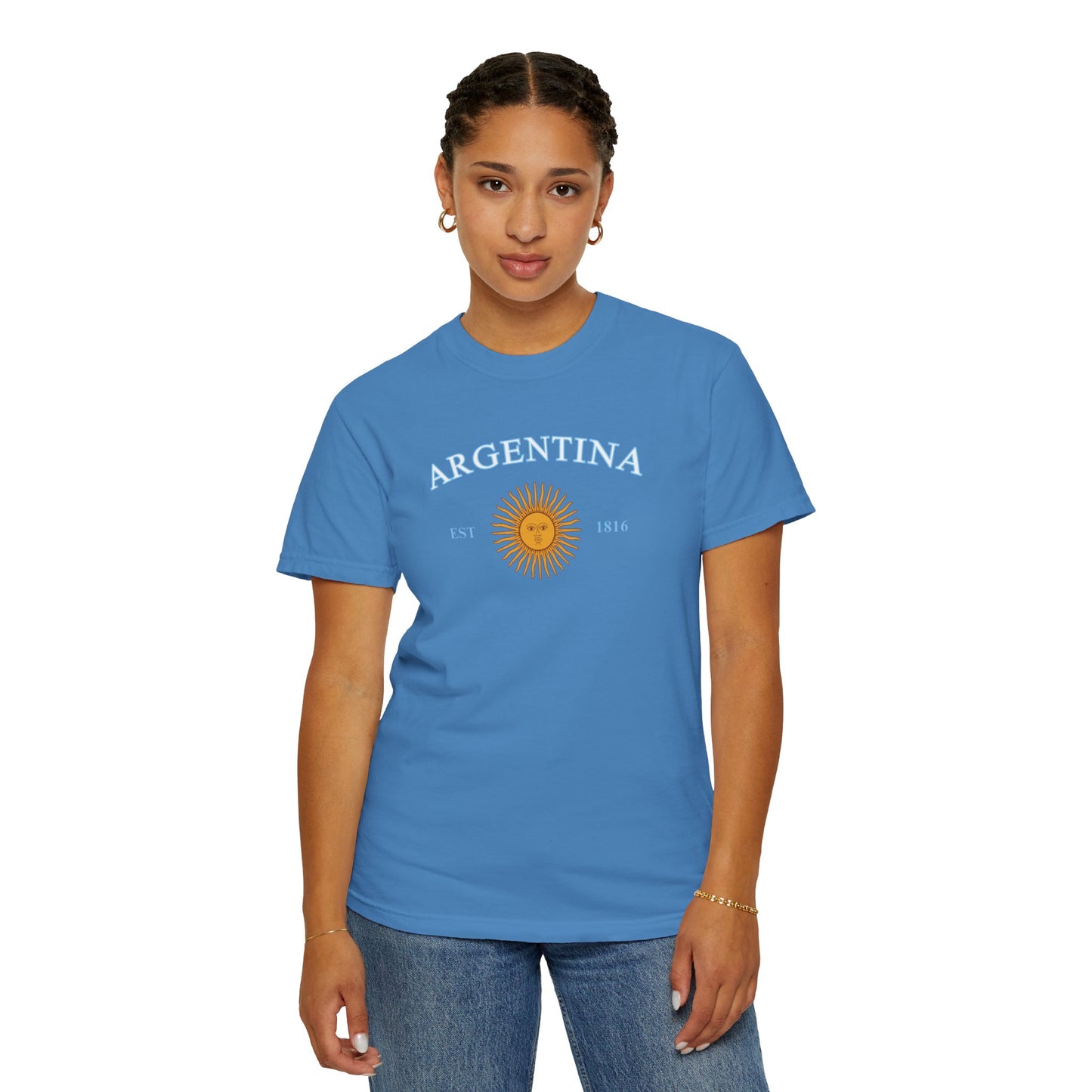 Argentina EST 1816 Remera