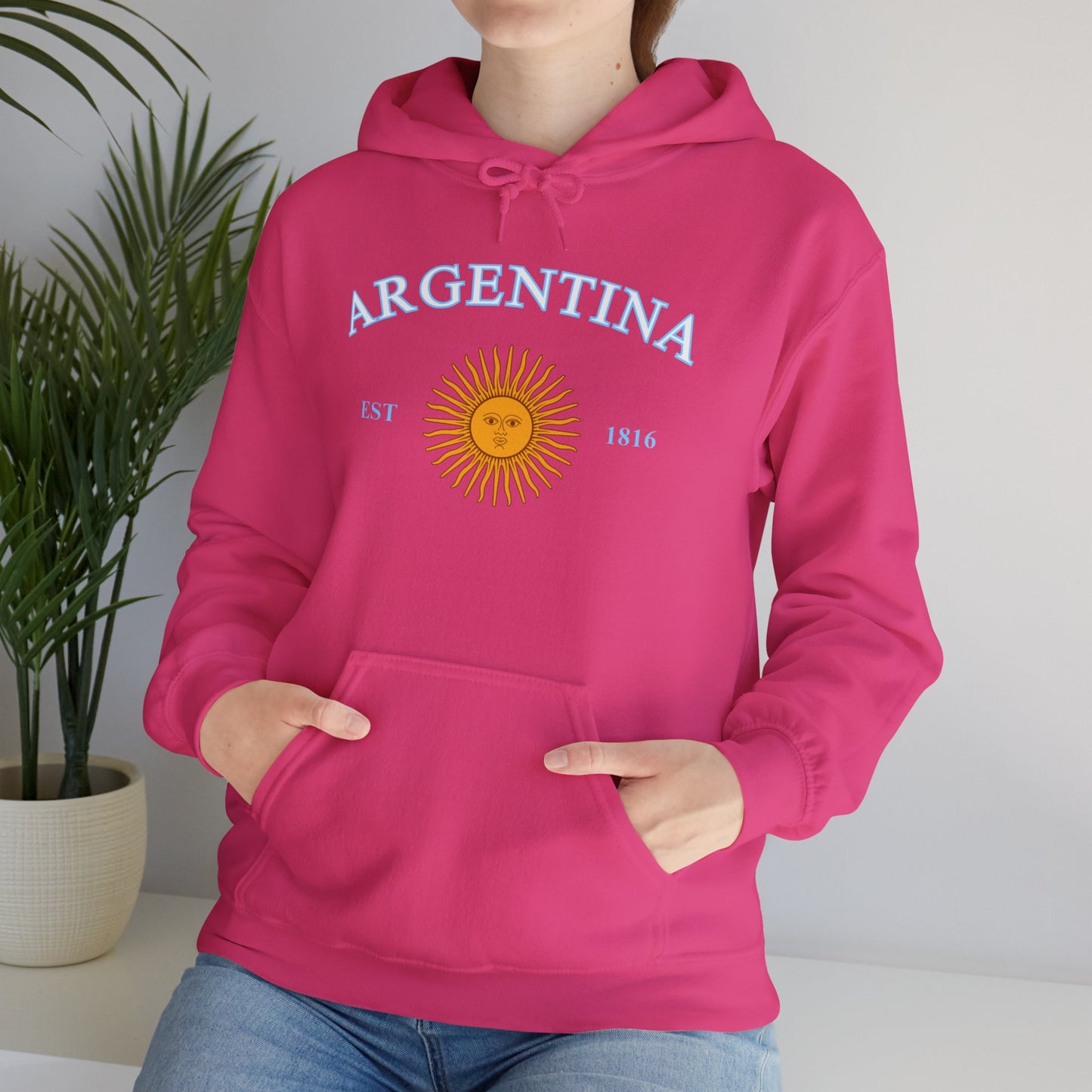 Argentina EST 1816 Hoodie