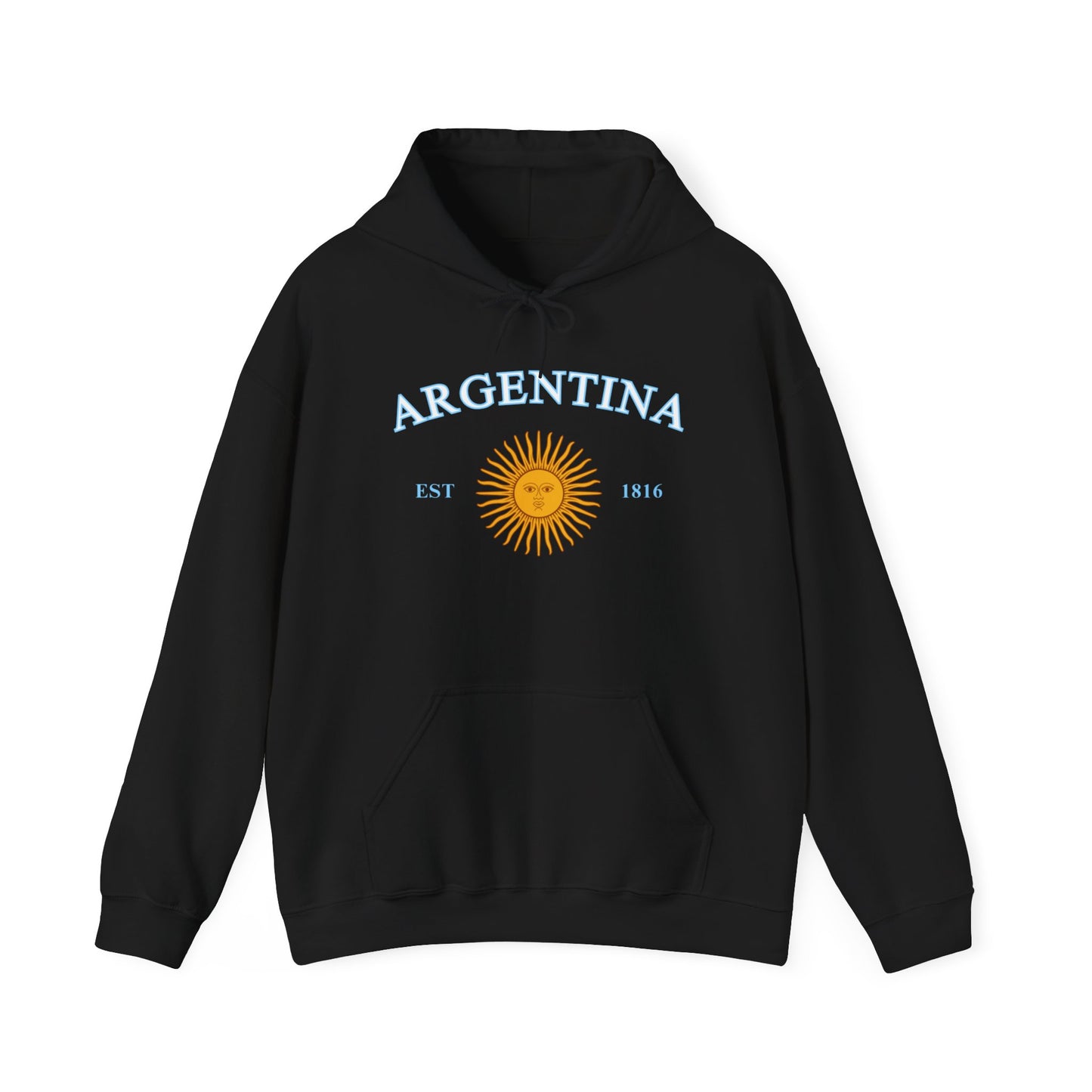 Argentina EST 1816 Hoodie