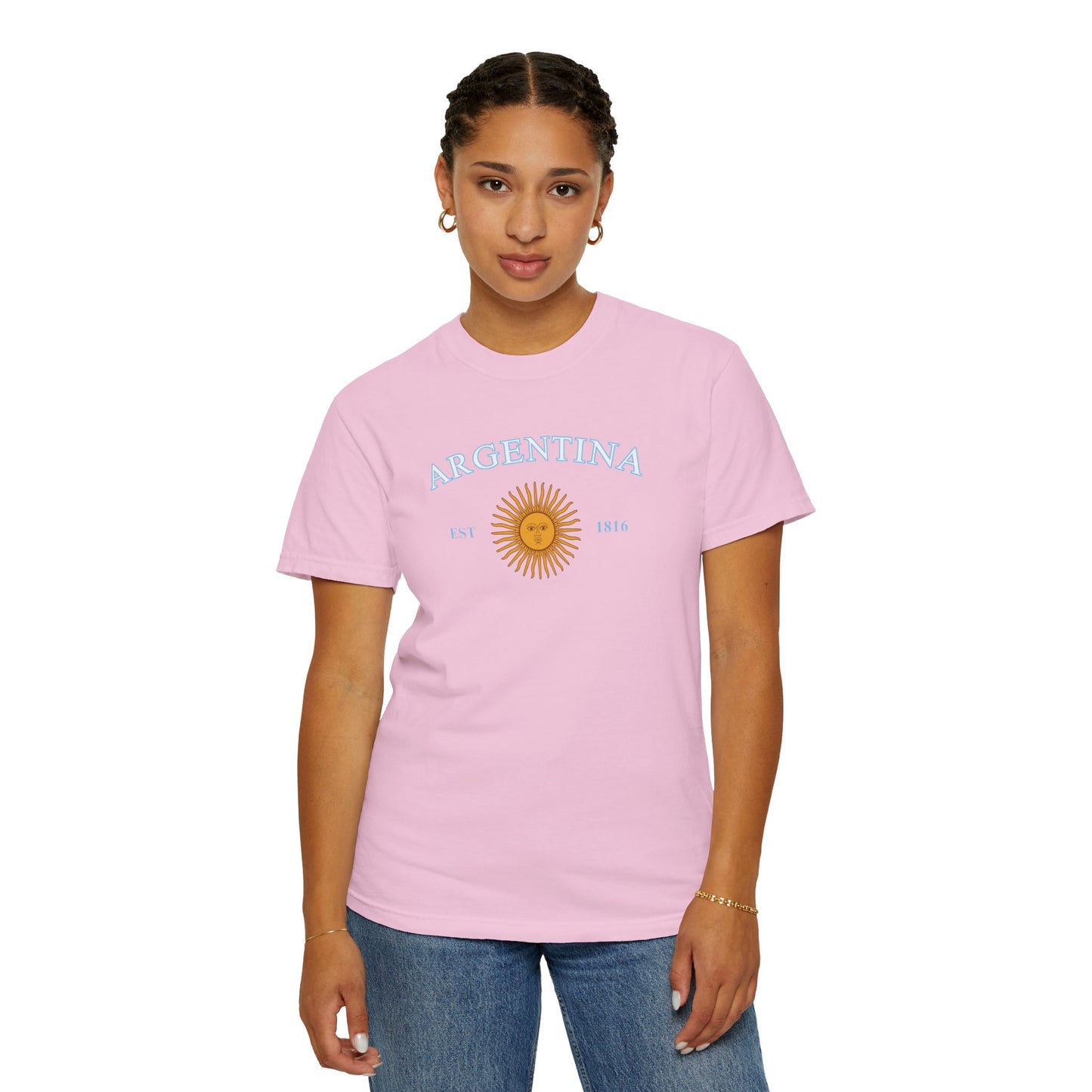 Argentina EST 1816 Remera