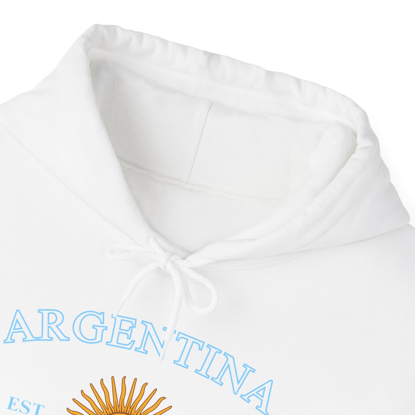 Argentina EST 1816 Hoodie