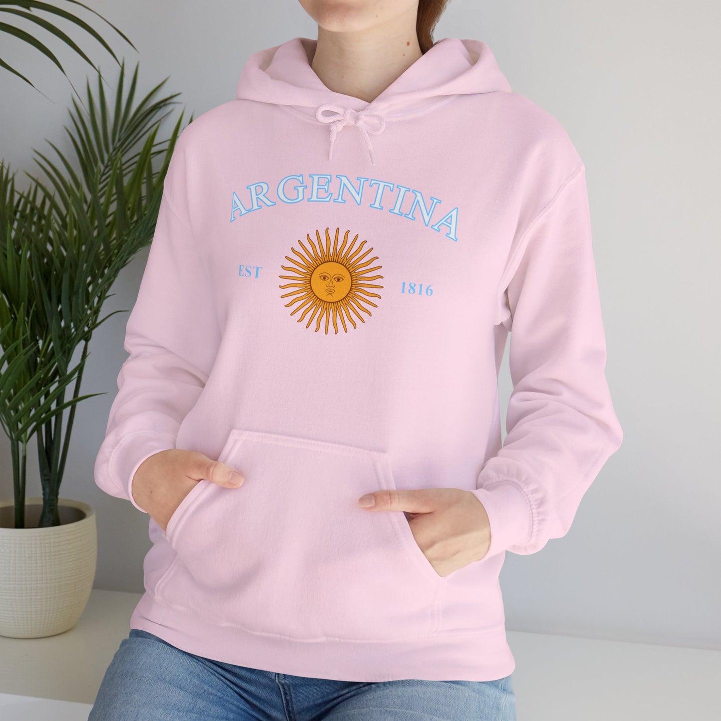 Argentina EST 1816 Hoodie