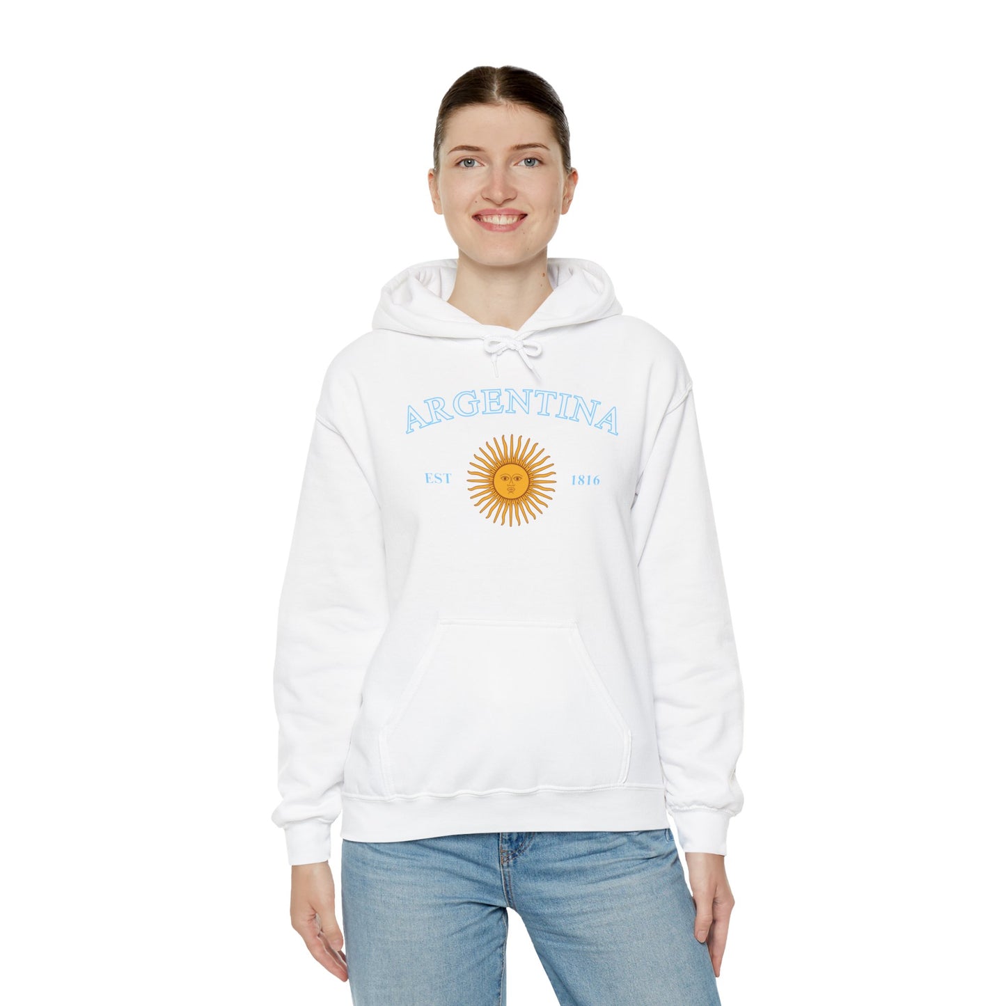 Argentina EST 1816 Hoodie