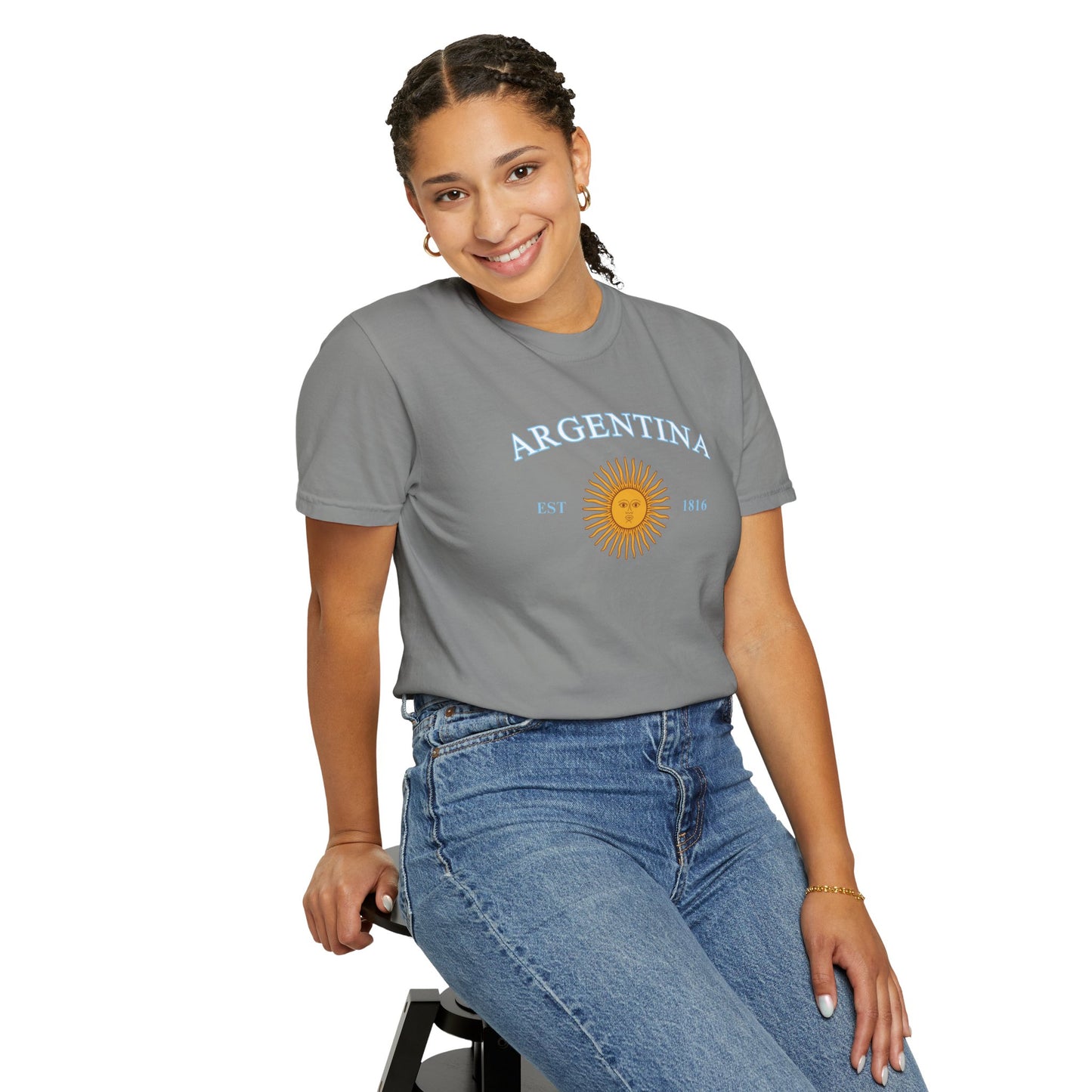 Argentina EST 1816 Remera