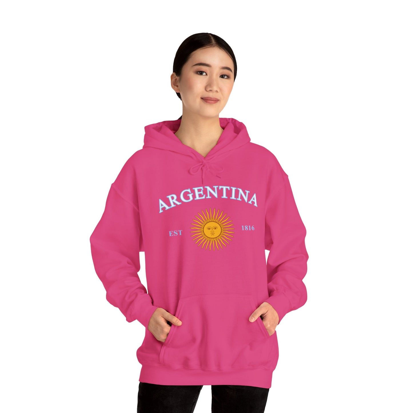Argentina EST 1816 Hoodie