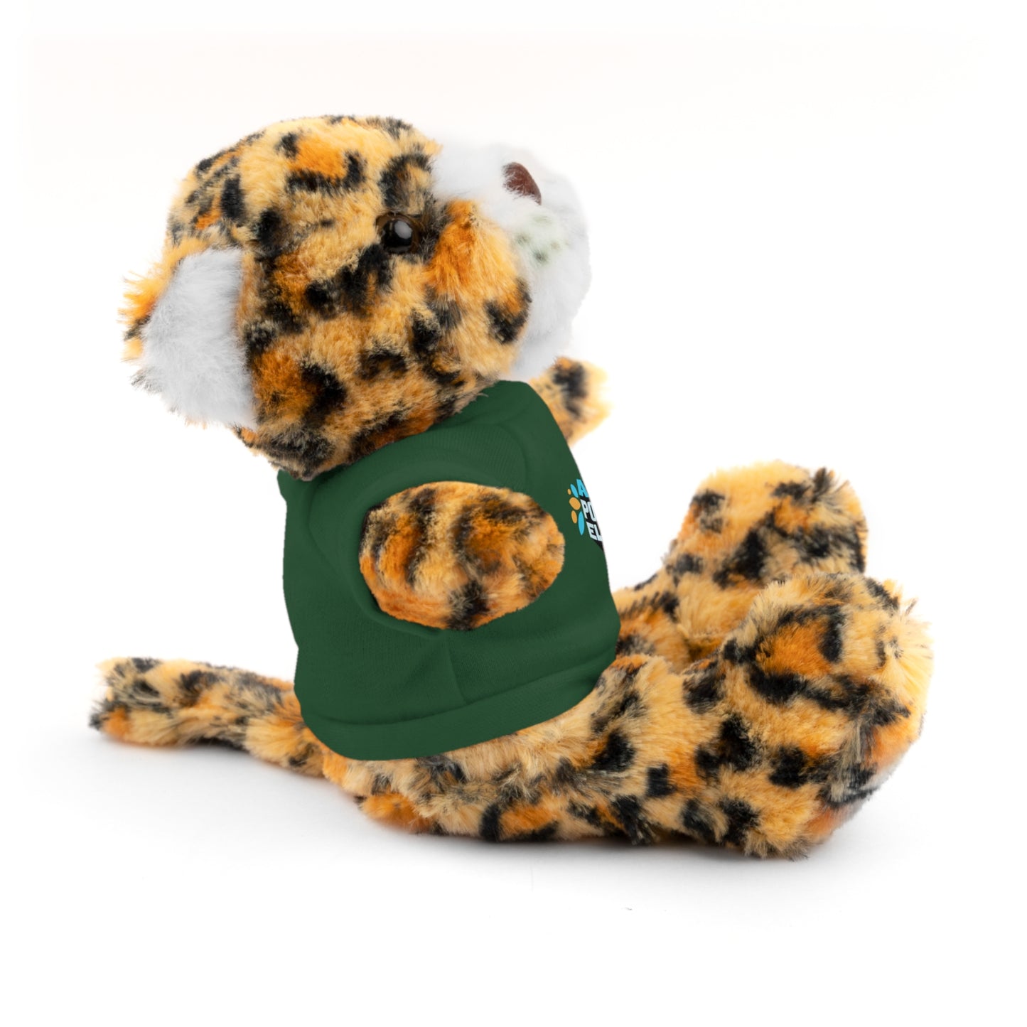 Argentos Por El Mundo Stuffed Animals with Tee