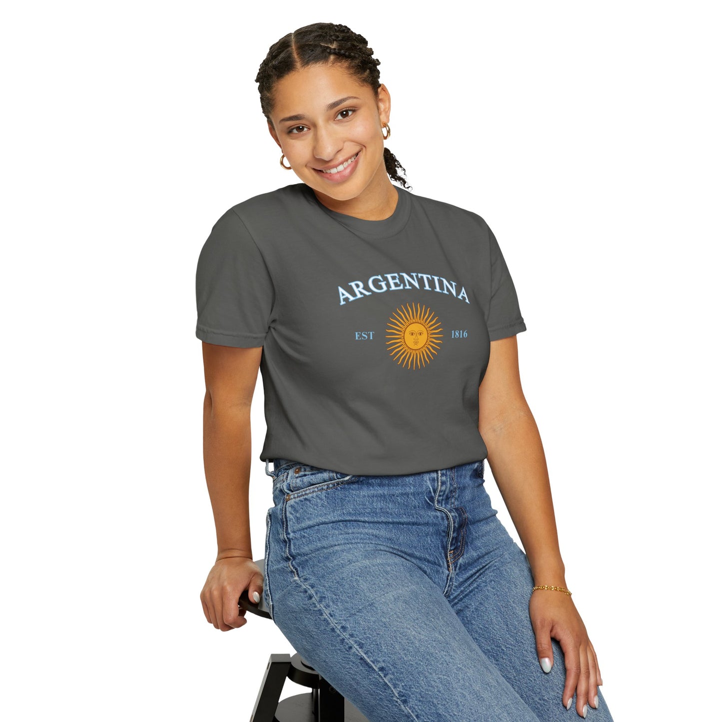 Argentina EST 1816 Remera
