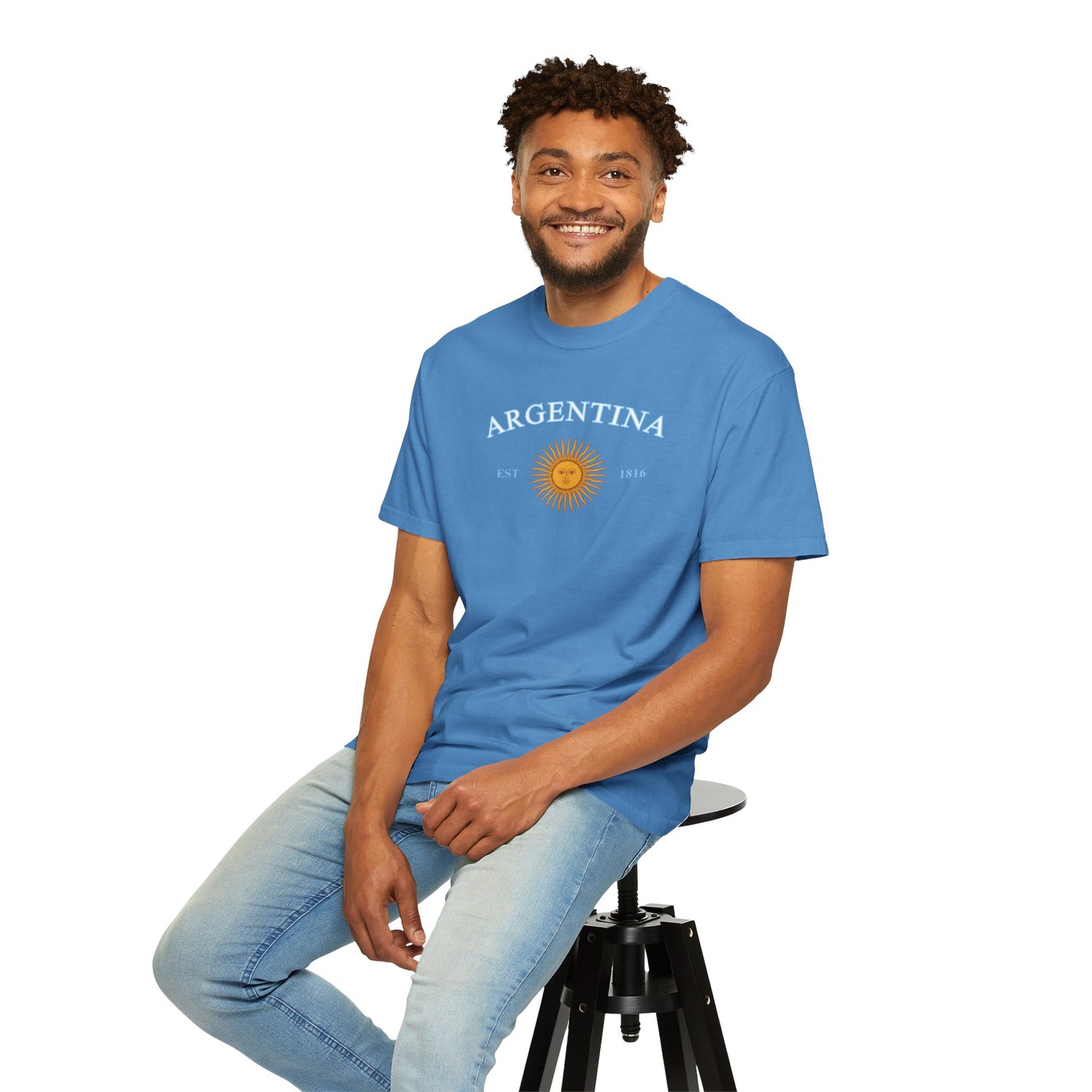 Argentina EST 1816 Remera