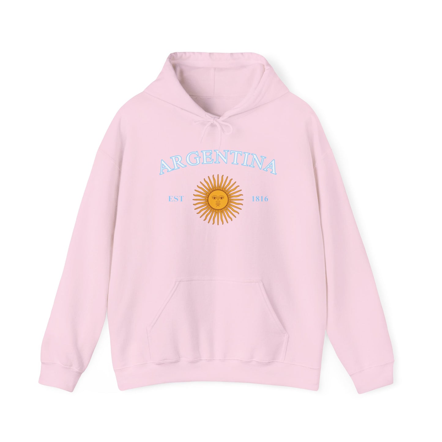 Argentina EST 1816 Hoodie