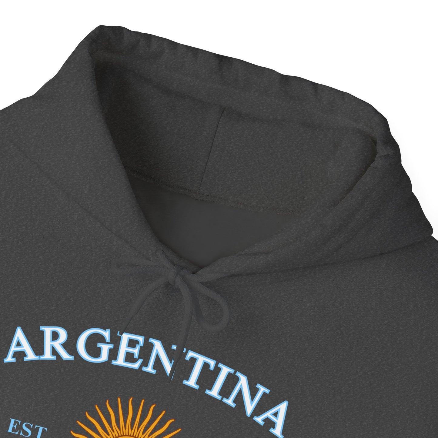 Argentina EST 1816 Hoodie