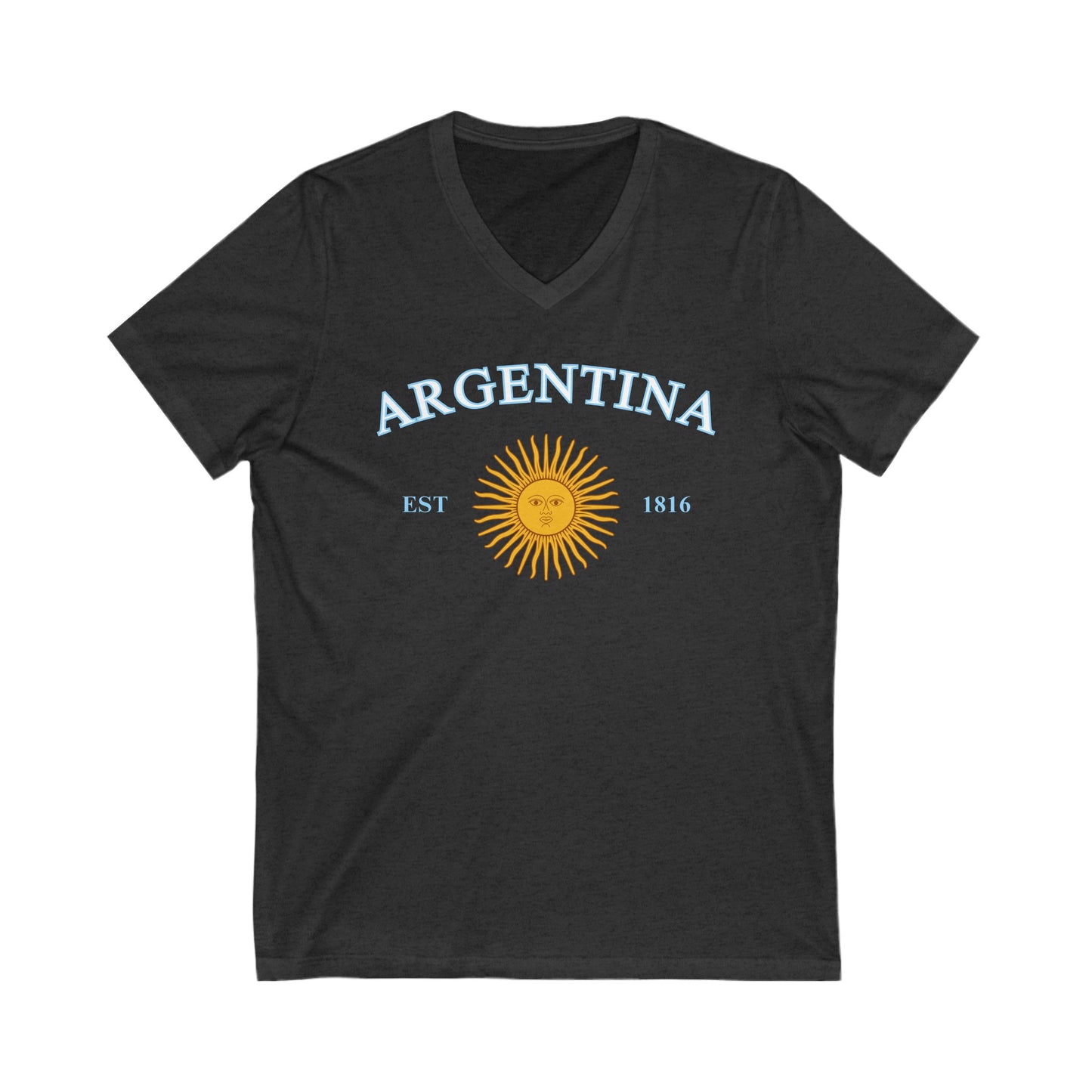 Argentina EST 1816 V-Neck Remera