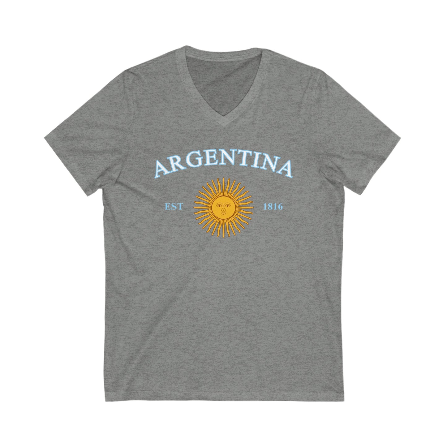 Argentina EST 1816 V-Neck Remera